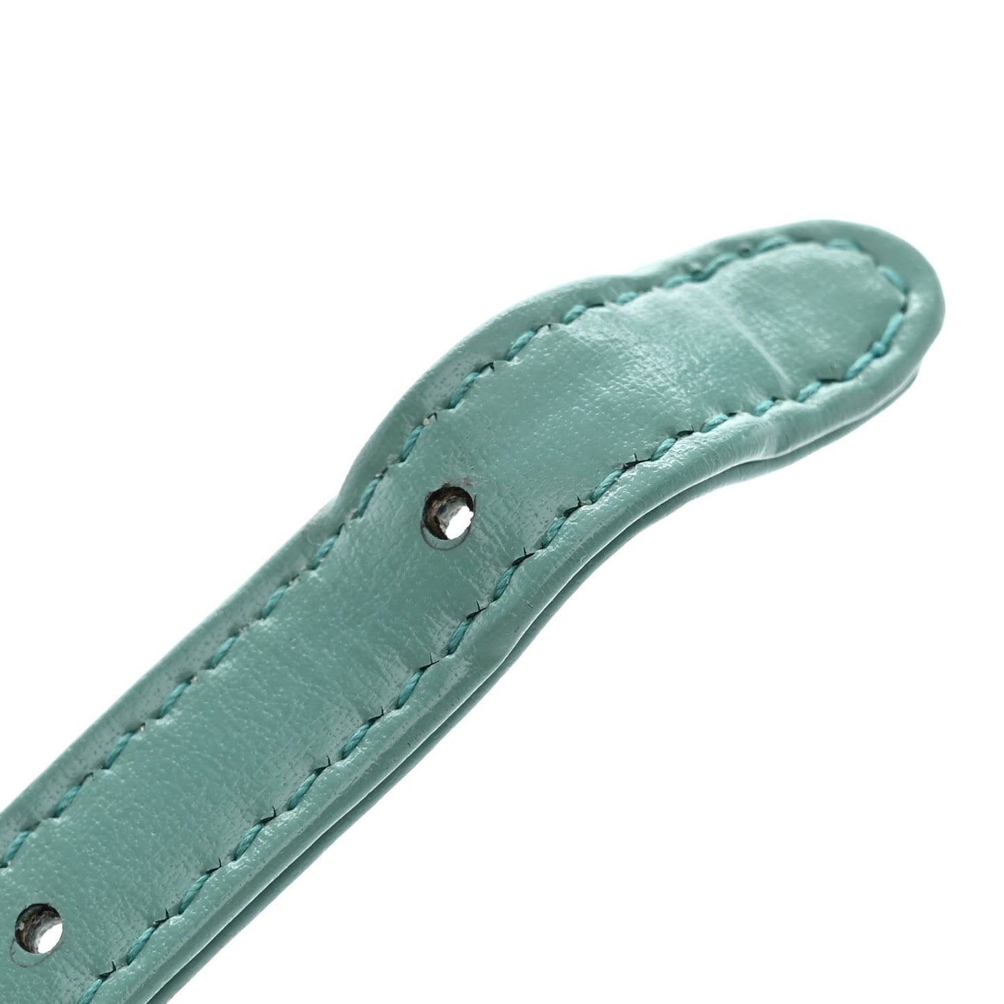 Boarded Dyana Lux Calfskin Mini Jackie 1961 Hobo Dusty Azure