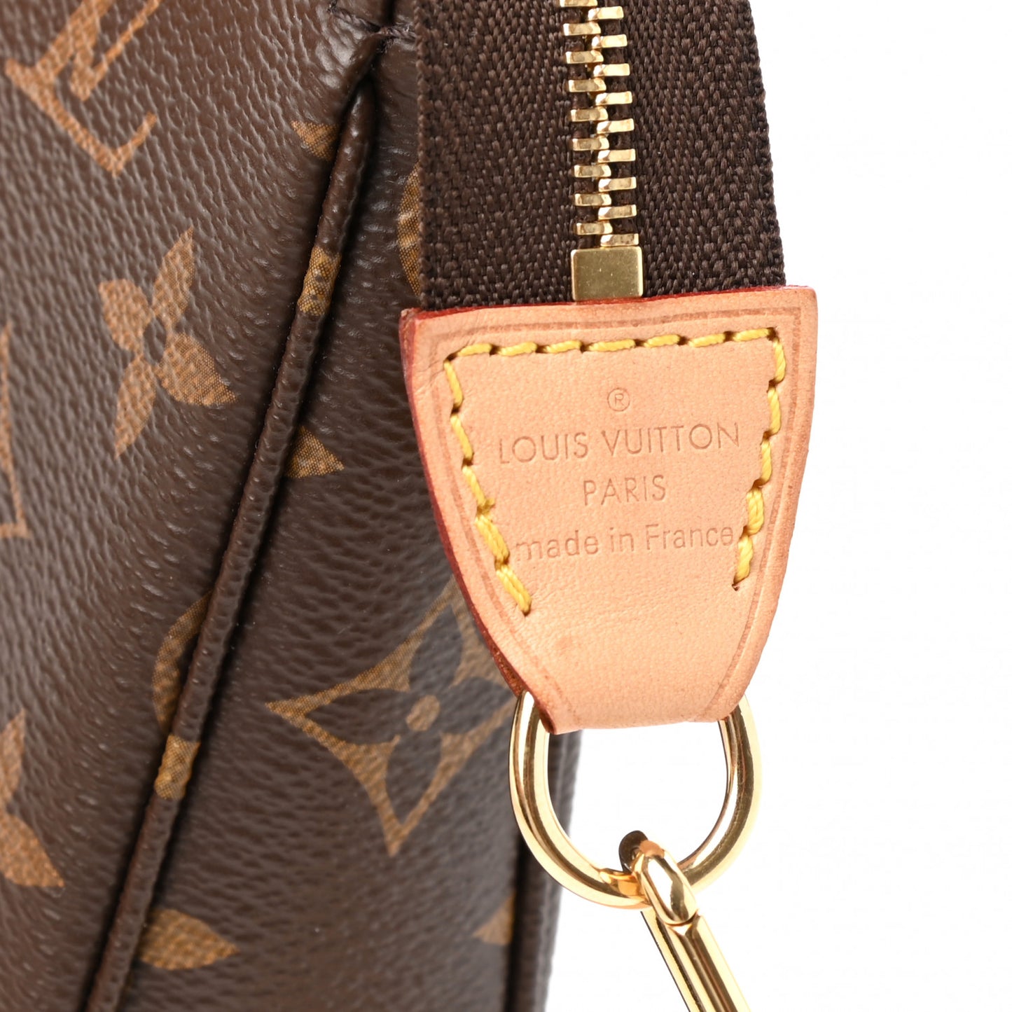 Monogram Pochette Accessories NM