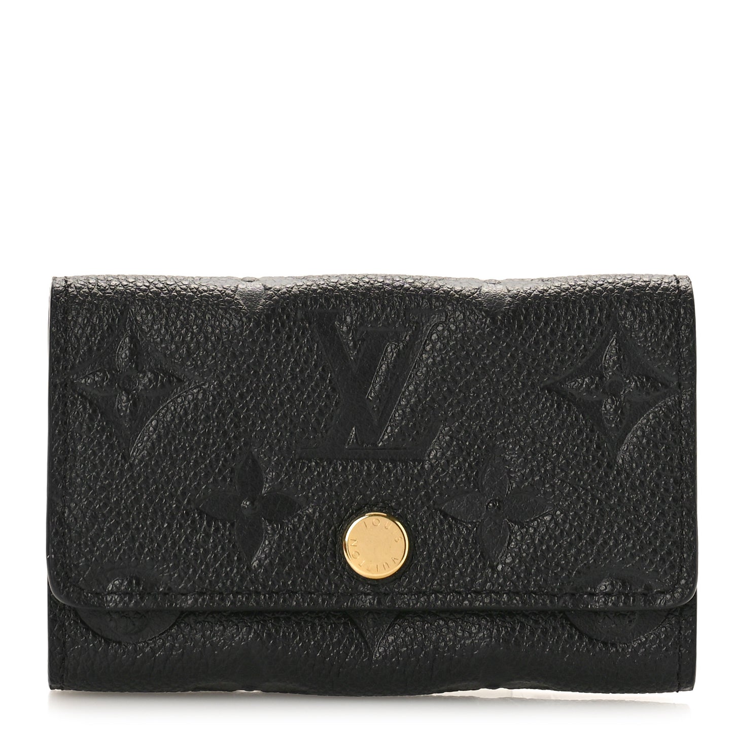 Empreinte Multicles 6 Key Holder Black