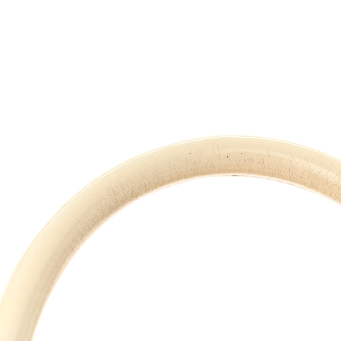 GG Plus Monogram Medium Joy Boston Off White