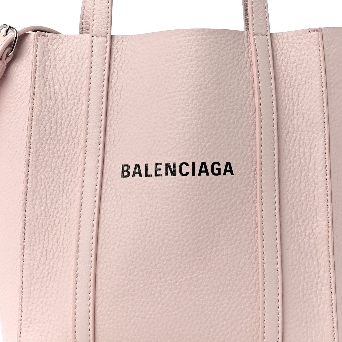 Calfskin XXS Everyday Tote Light Rose