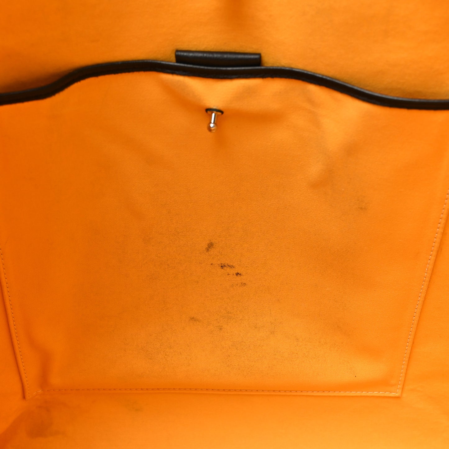 Goyardine Voltaire III Tote Black