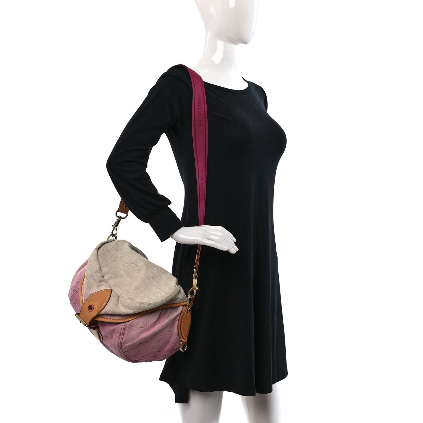 Denim Sunshine NM Messenger Rouge Fauviste