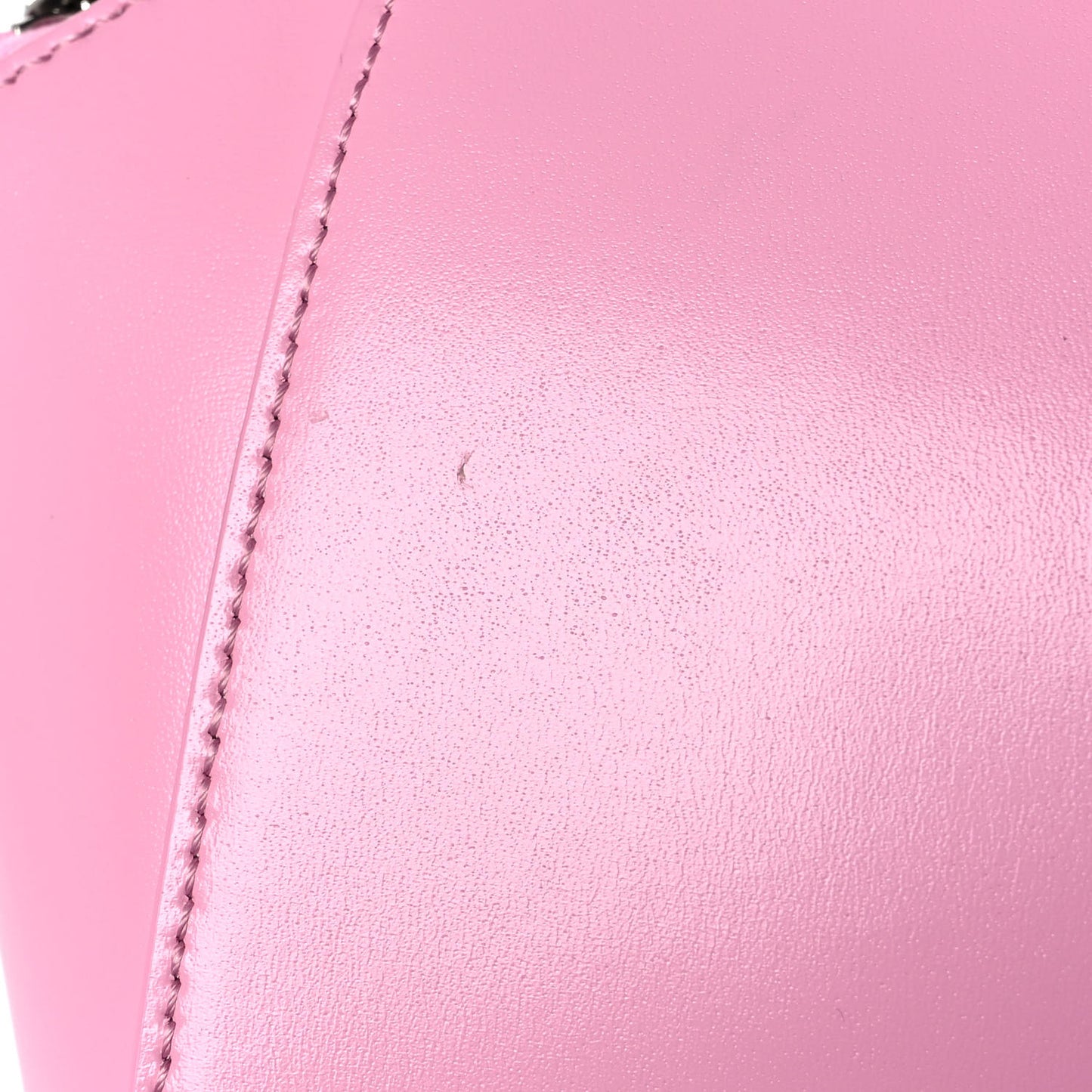 Box Calfskin Antigona XS Baby Pink