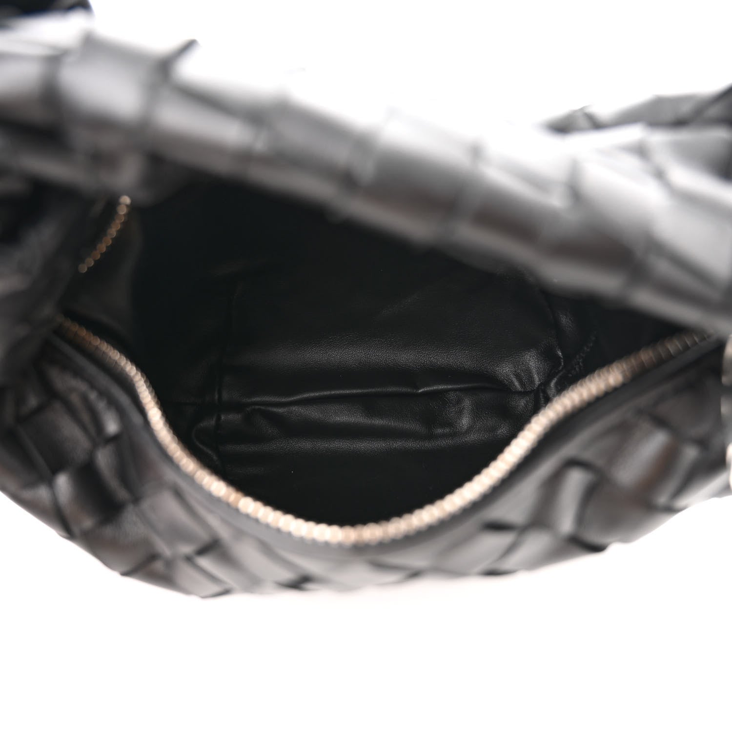 Bottega Veneta Nappa Intrecciato Mini Jodie Black 5 of 9