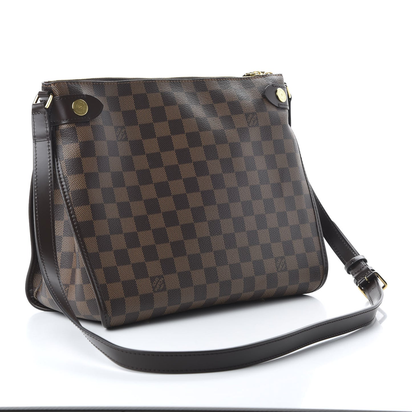 Damier Ebene Duomo Messenger