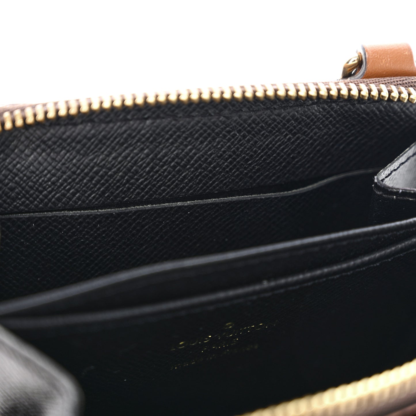Reverse Monogram Mini Dauphine Chain Wallet