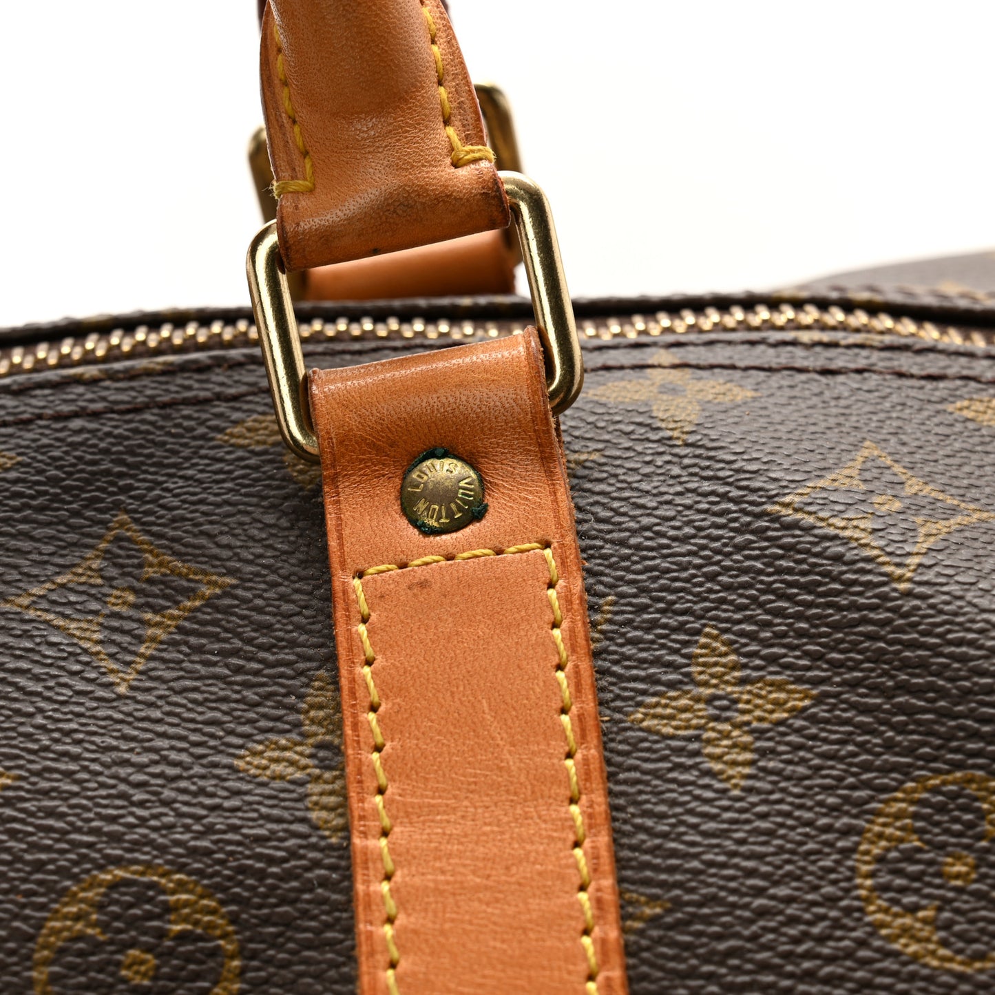 Monogram Keepall Bandouliere 60
