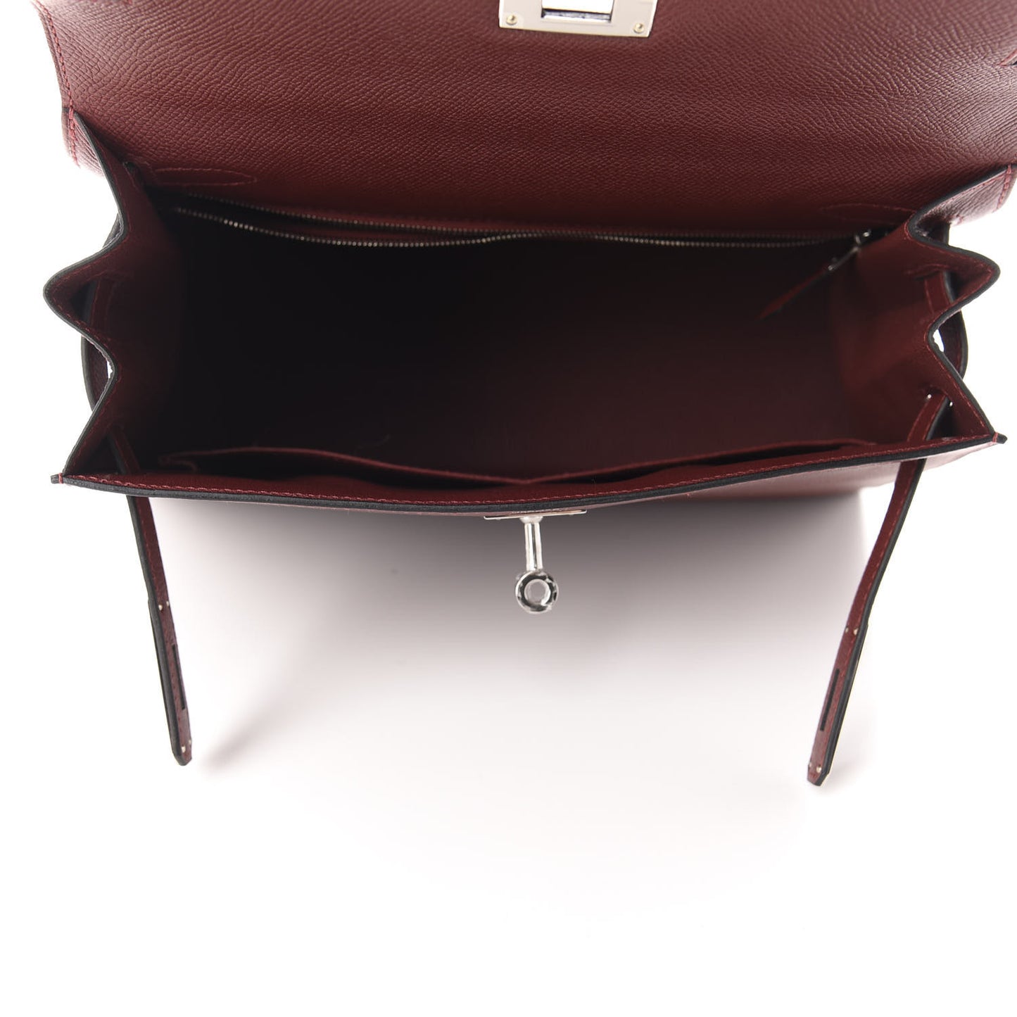 Epsom Kelly Sellier 28 Rouge H
