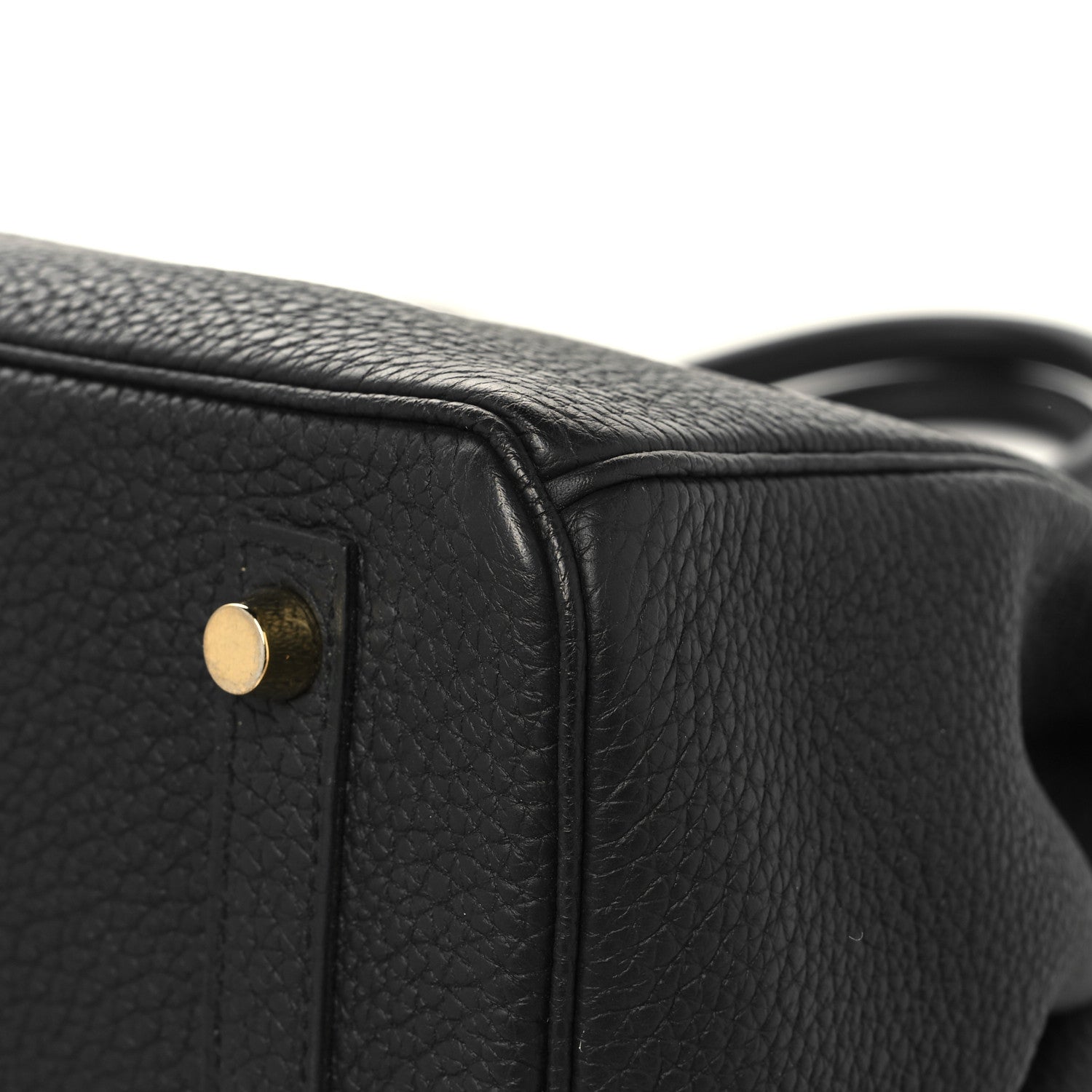 Hermes Togo Birkin 30 Black 11 of 15