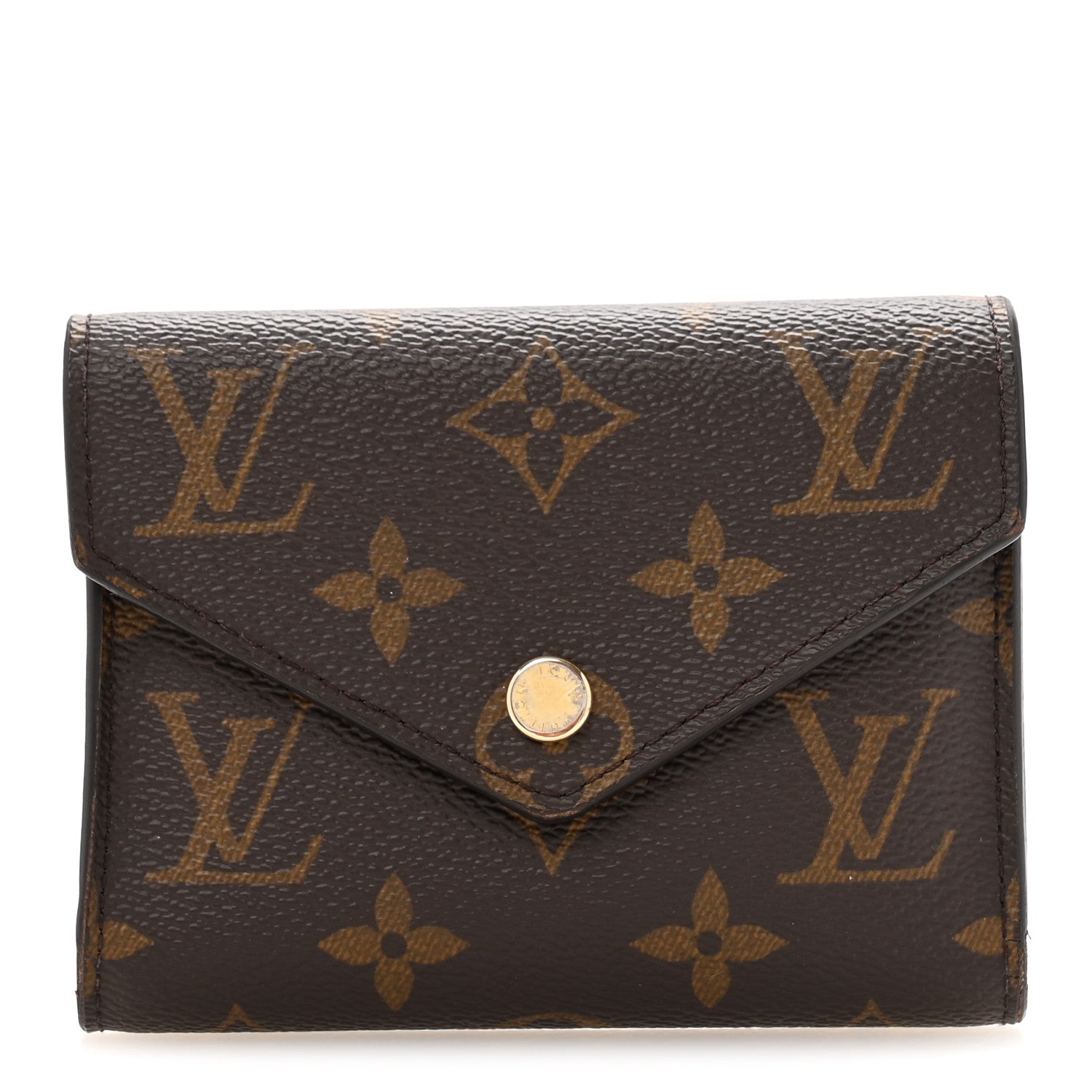 Louis Vuitton Monogram Victorine Wallet 1 of 10