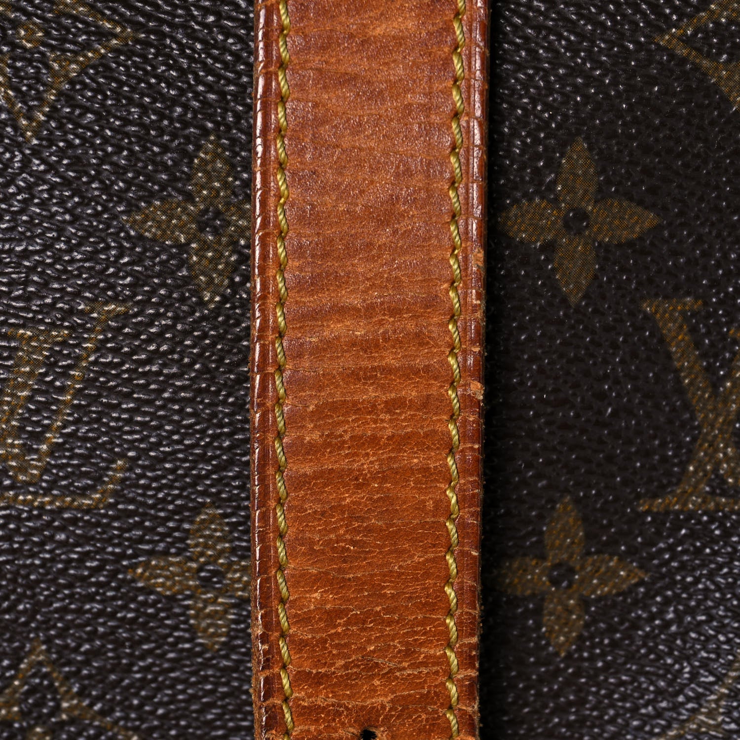 Louis Vuitton Monogram Saumur 35 16 of 26