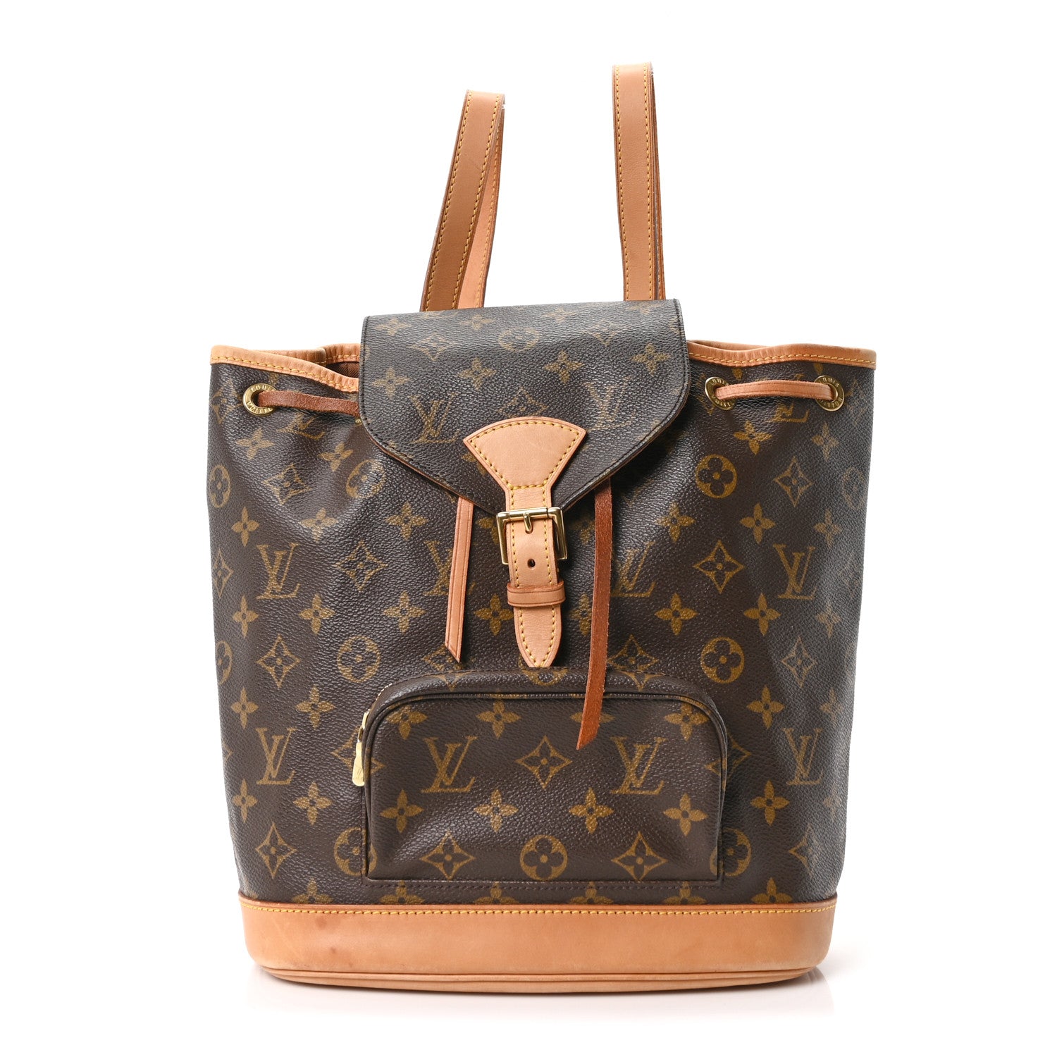 louis vuitton backpack price in india Louis Vuitton Monogram Montsouris MM Backpack 1869911 – FASHIONPHILE