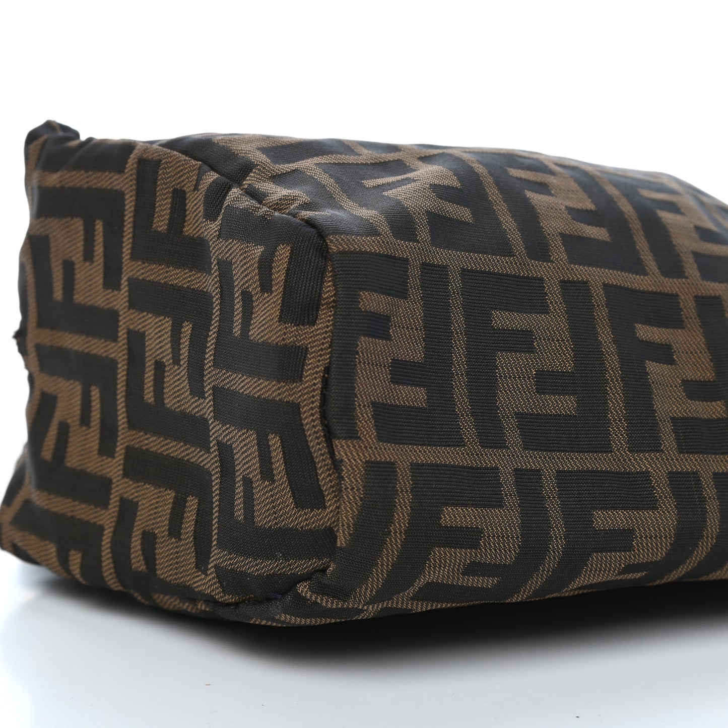 Fabric FF 1925 Mini Cosmetic Bag Tobacco
