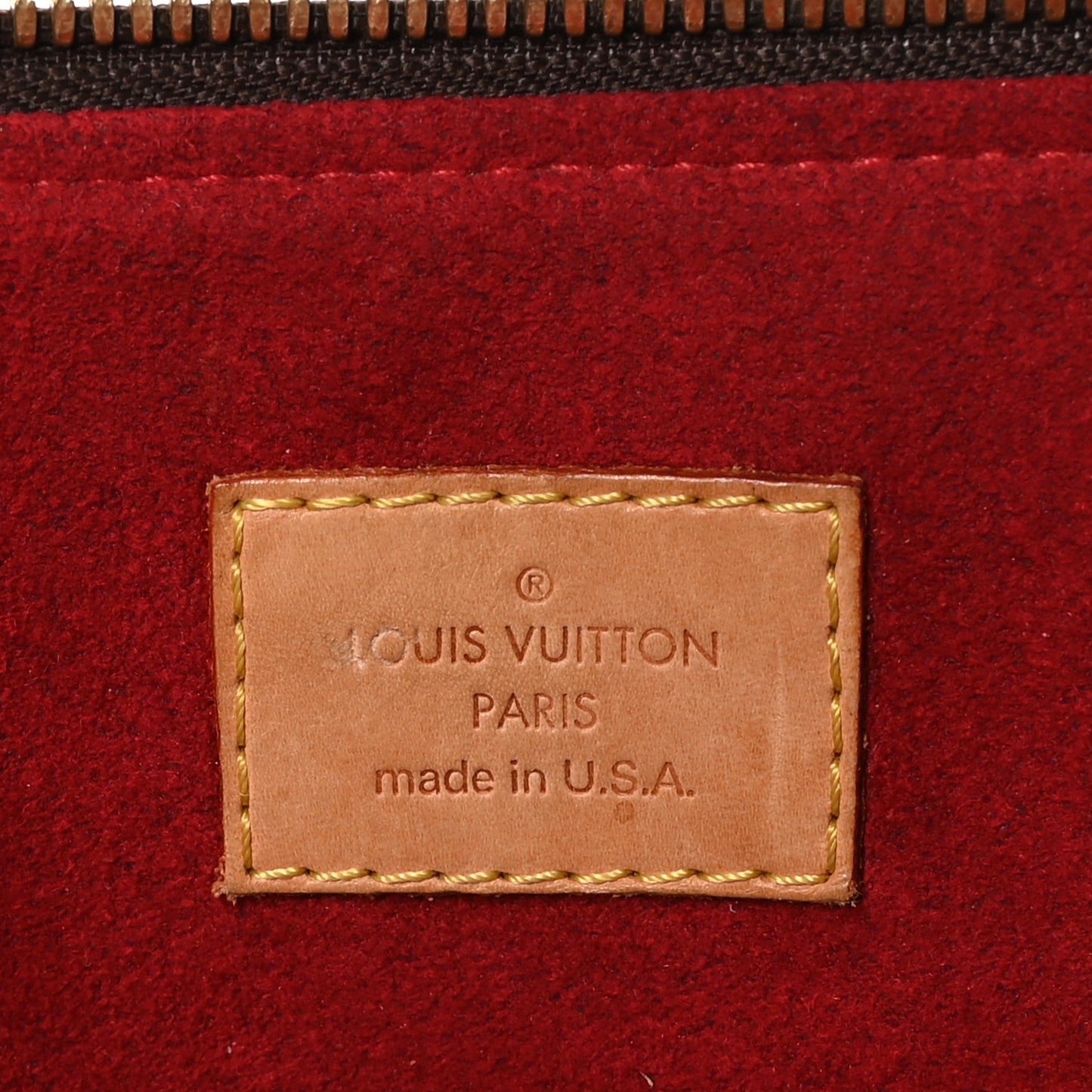 Monogram Sac Coussin GM
