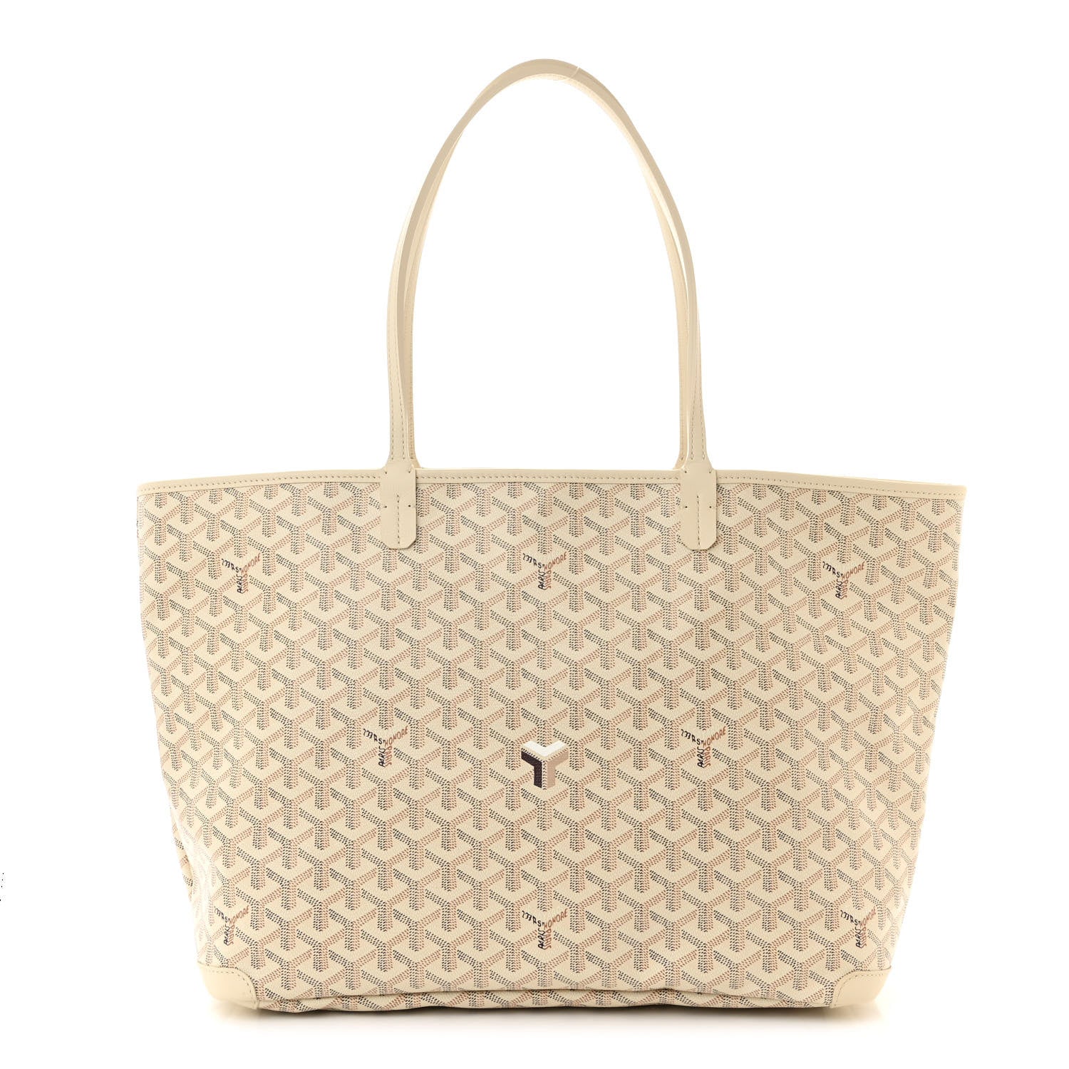 Goyard Goyardine Artois MM Sand 1 of 11