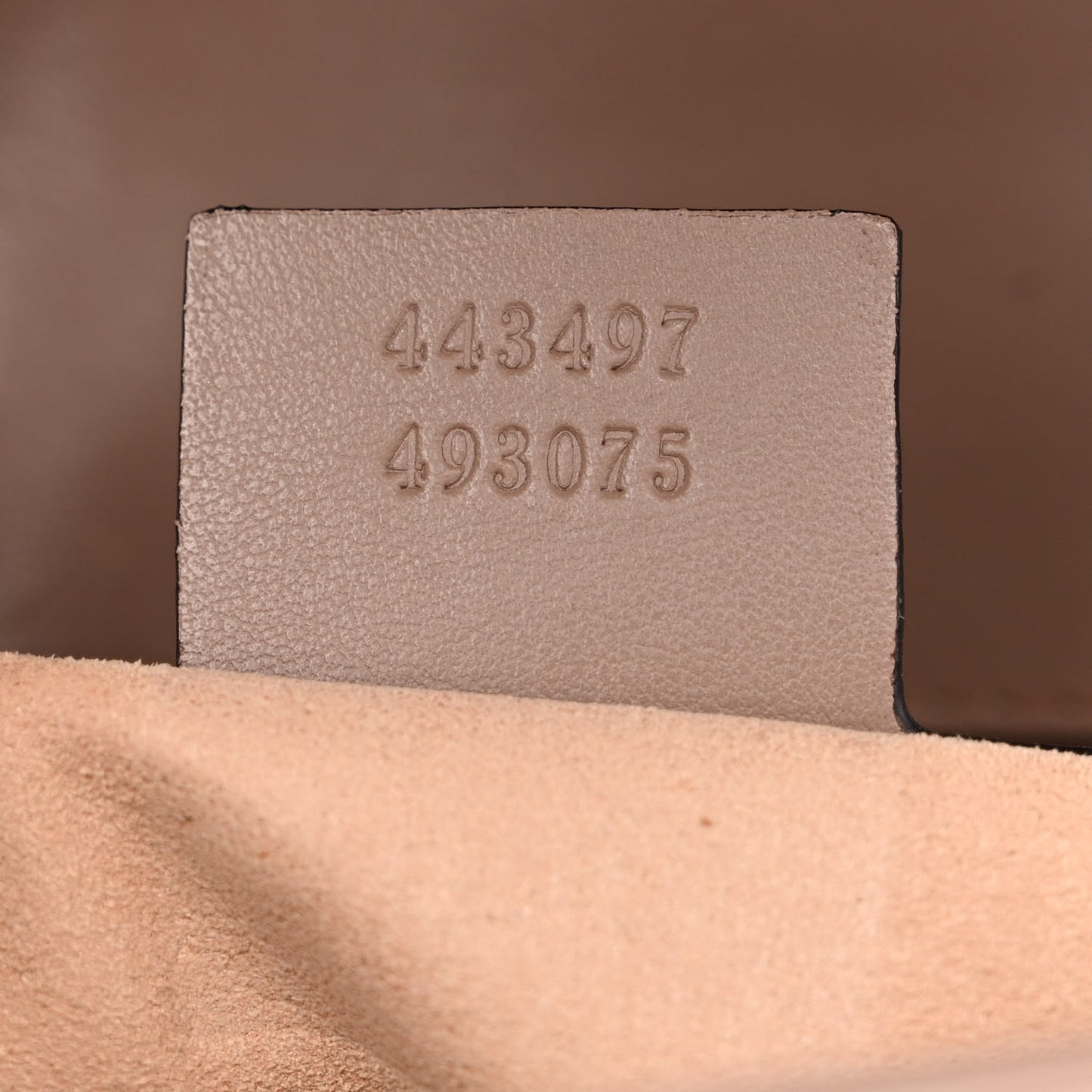 Calfskin Matelasse Small GG Marmont Shoulder Bag Porcelain Rose