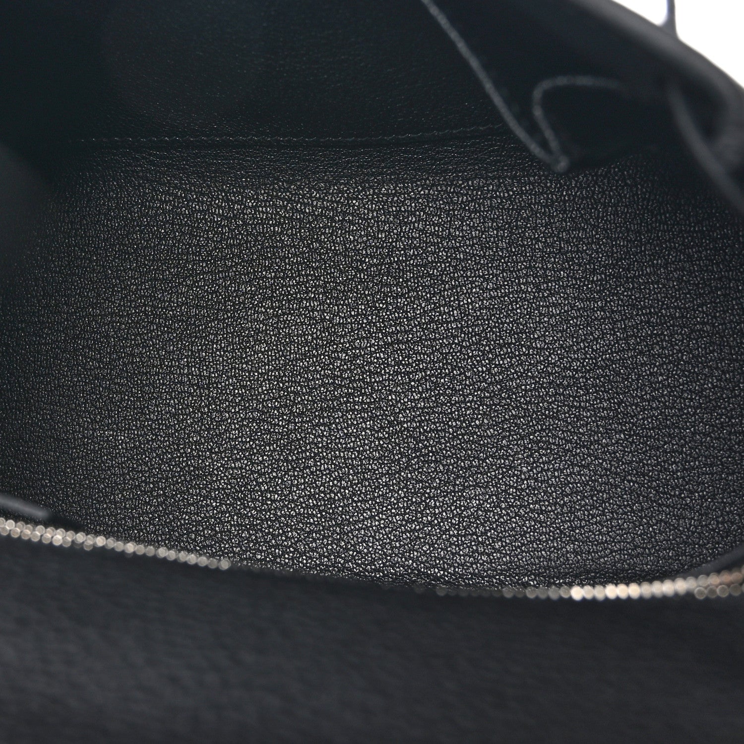 Hermes Togo Kelly Retourne 25 Black 5 of 11
