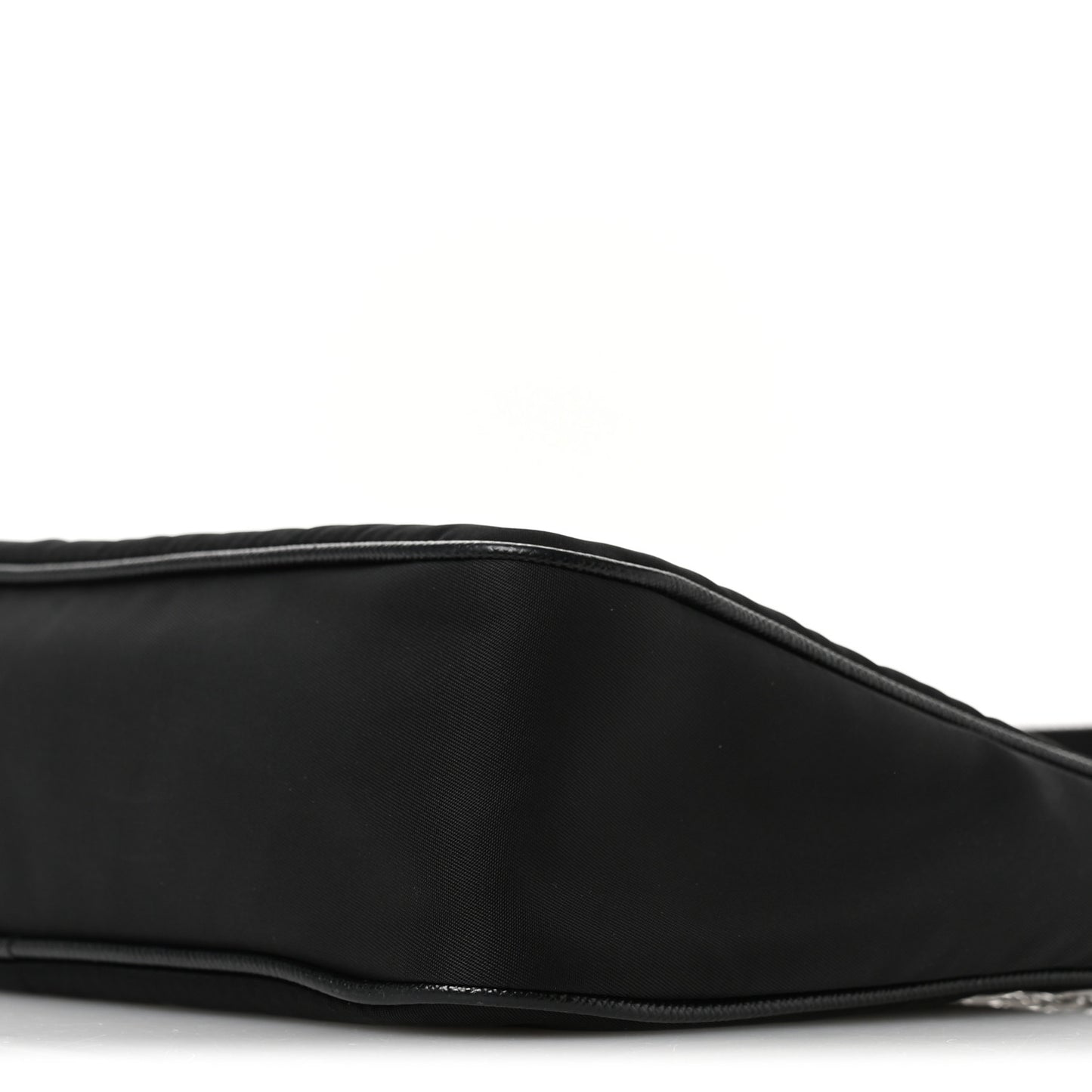 Nylon Re-Edition 2005 Shoulder Bag Black