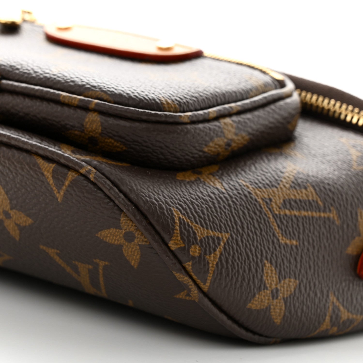 Louis Vuitton Monogram Mini Bumbag 9 of 10