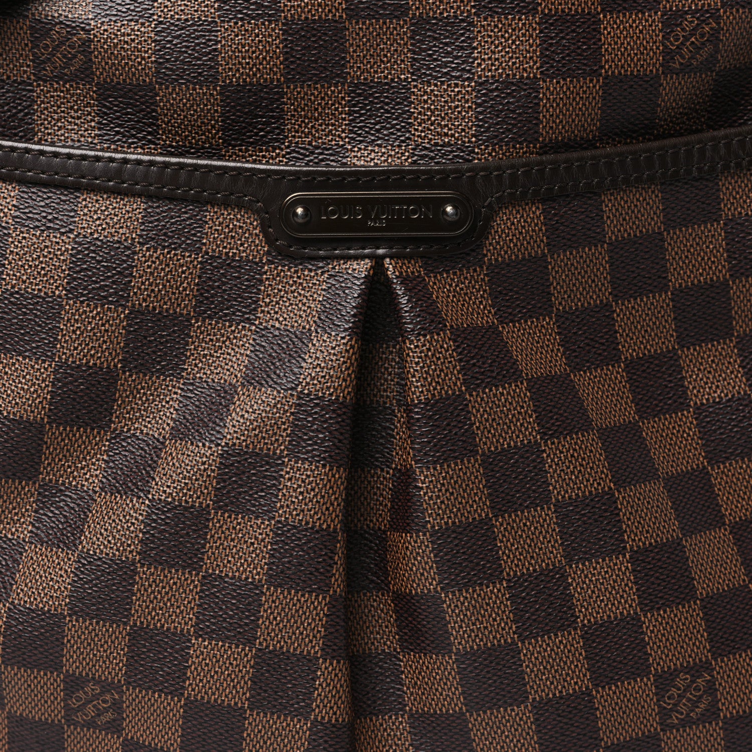 Louis Vuitton Damier Ebene Bloomsbury PM 7 of 12