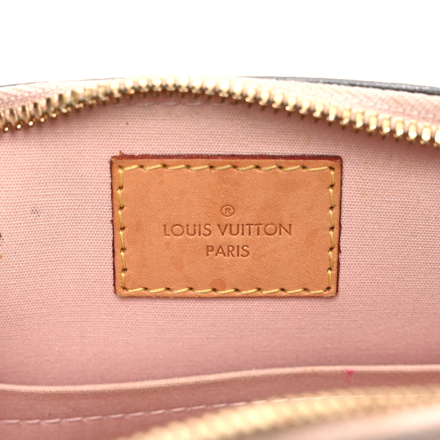Vernis Alma BB Rose Ballerine