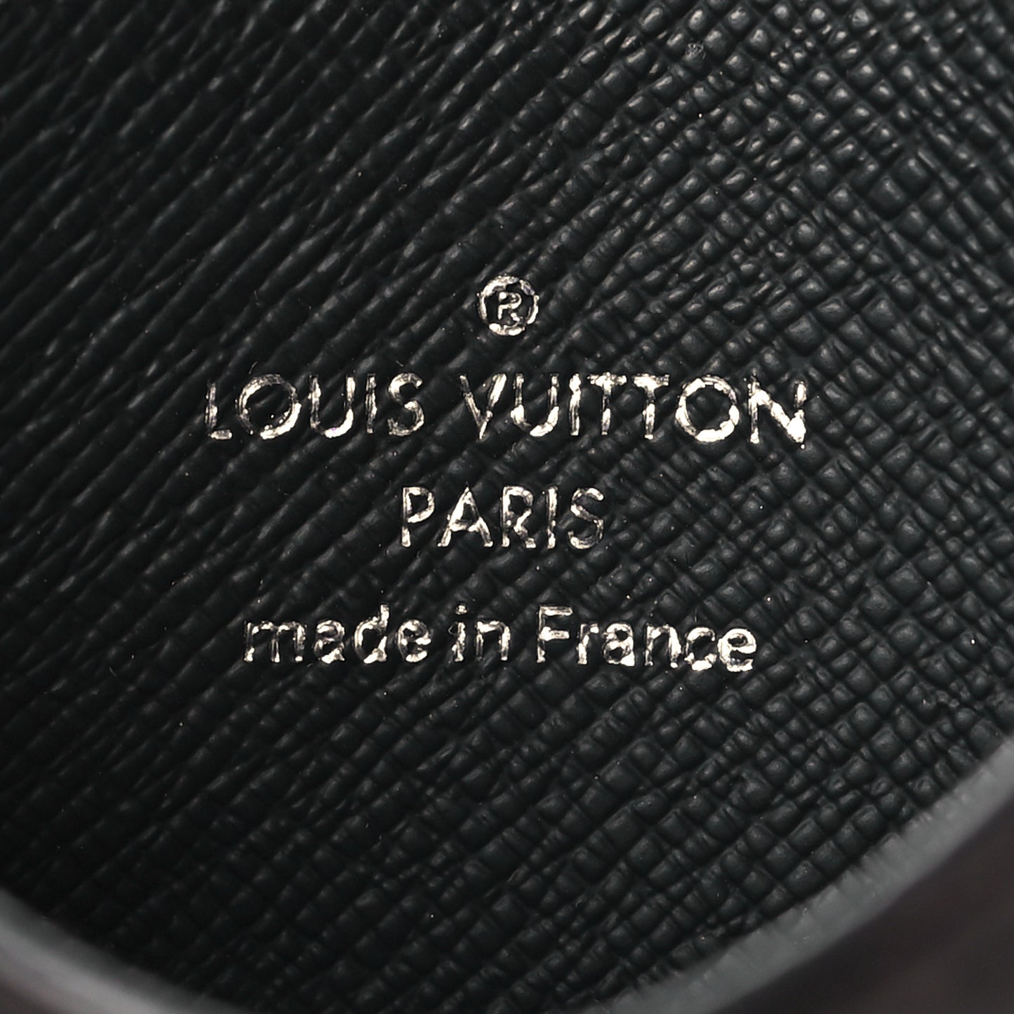 Monogram Eclipse Porte-Cartes Double Card Holder