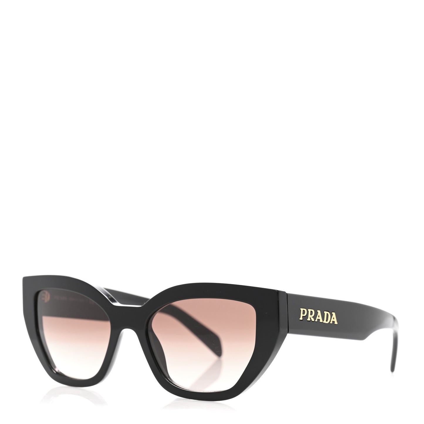 Acetate Sunglasses SPR A09 Black