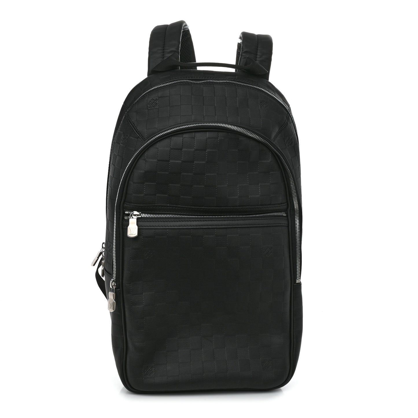 Damier Infini Michael Backpack Black