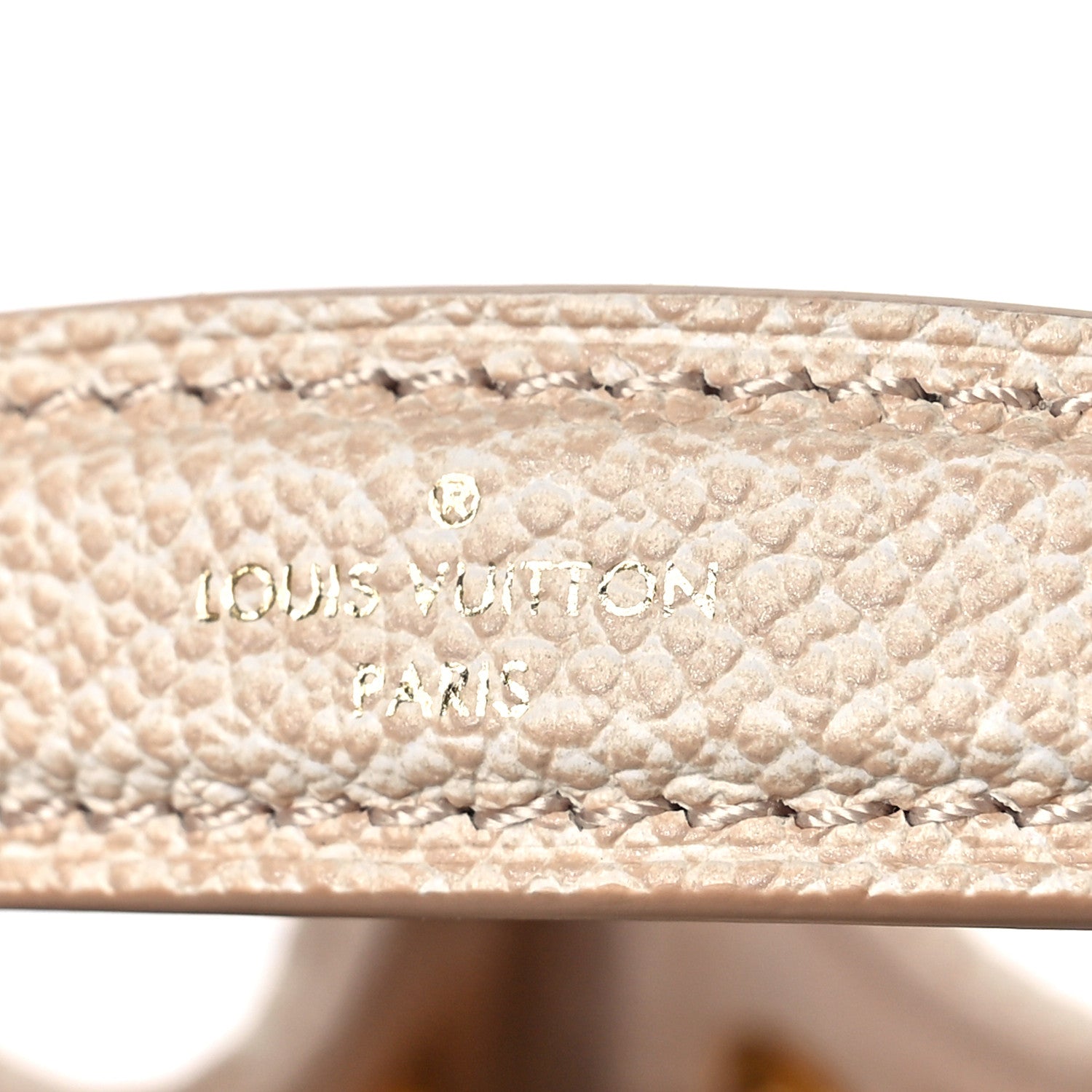 Louis Vuitton Empreinte Monogram Summer Stardust Nano Noe Beige Clair 6 of 8