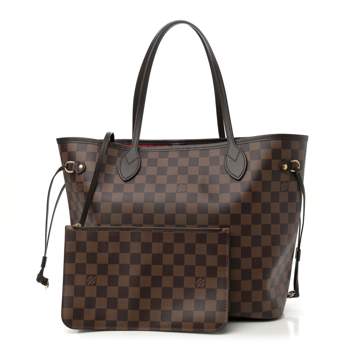 Damier Ebene Neo Neverfull MM