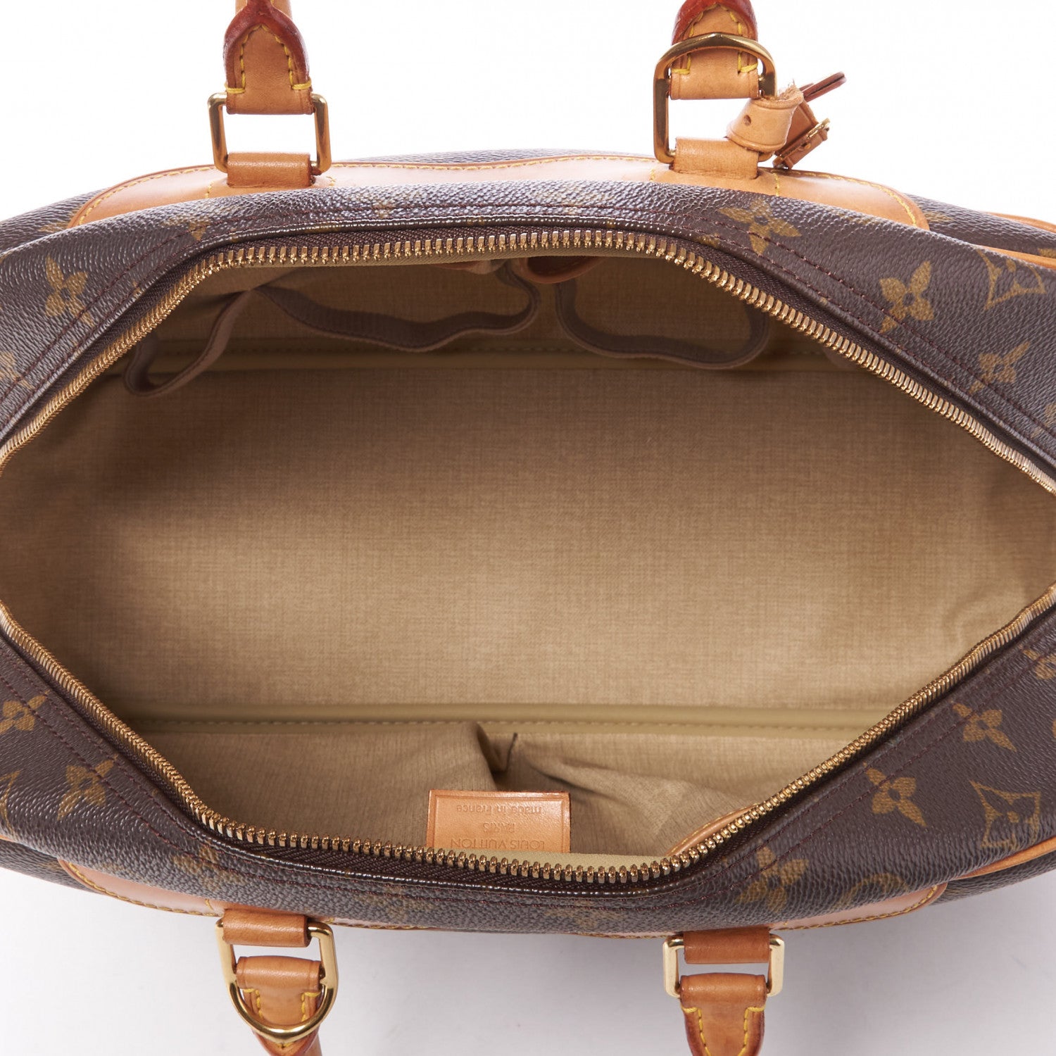 Louis Vuitton Monogram Deauville 4 of 9