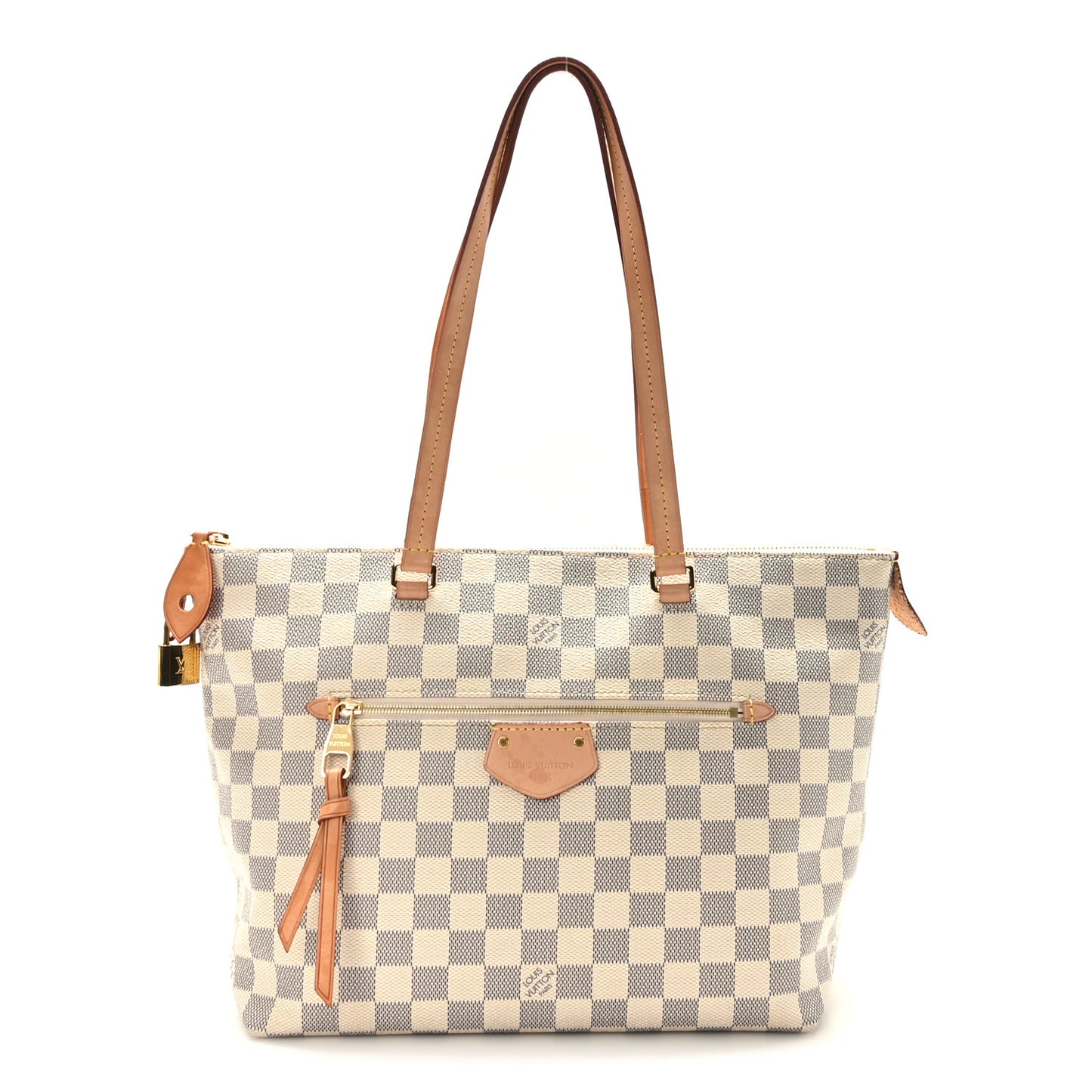 Damier Azur Iena PM