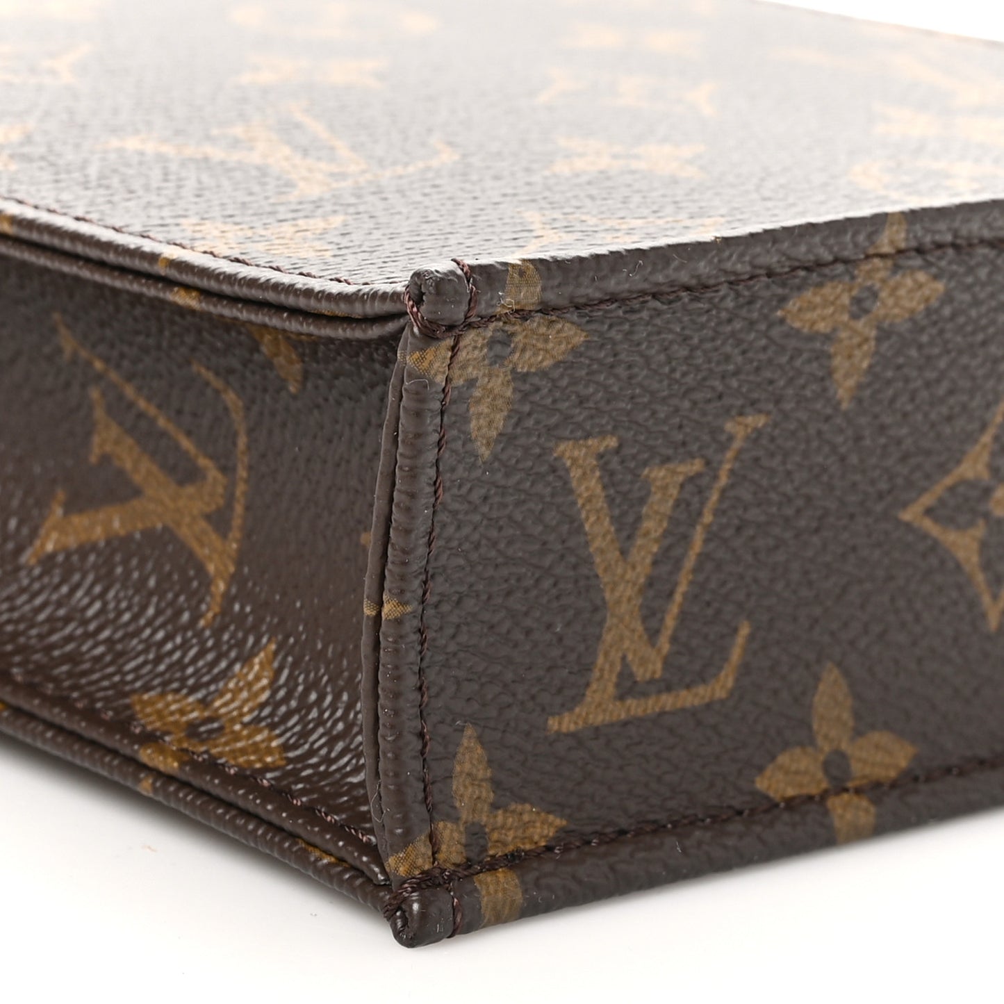 Monogram Petit Sac Plat