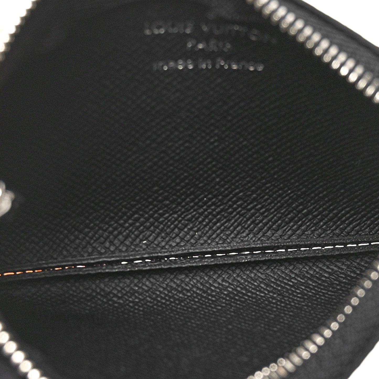Damier Graphite Key Pouch