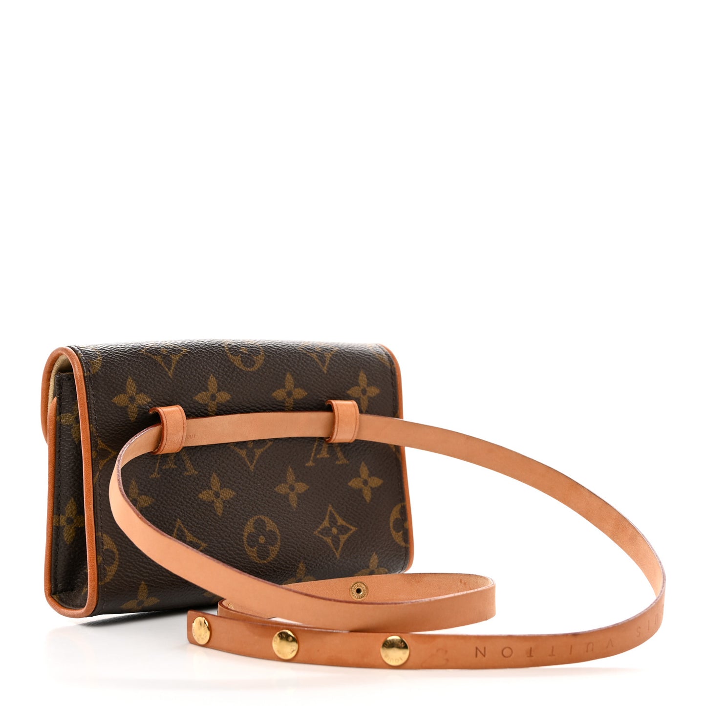 Monogram Pochette Florentine S