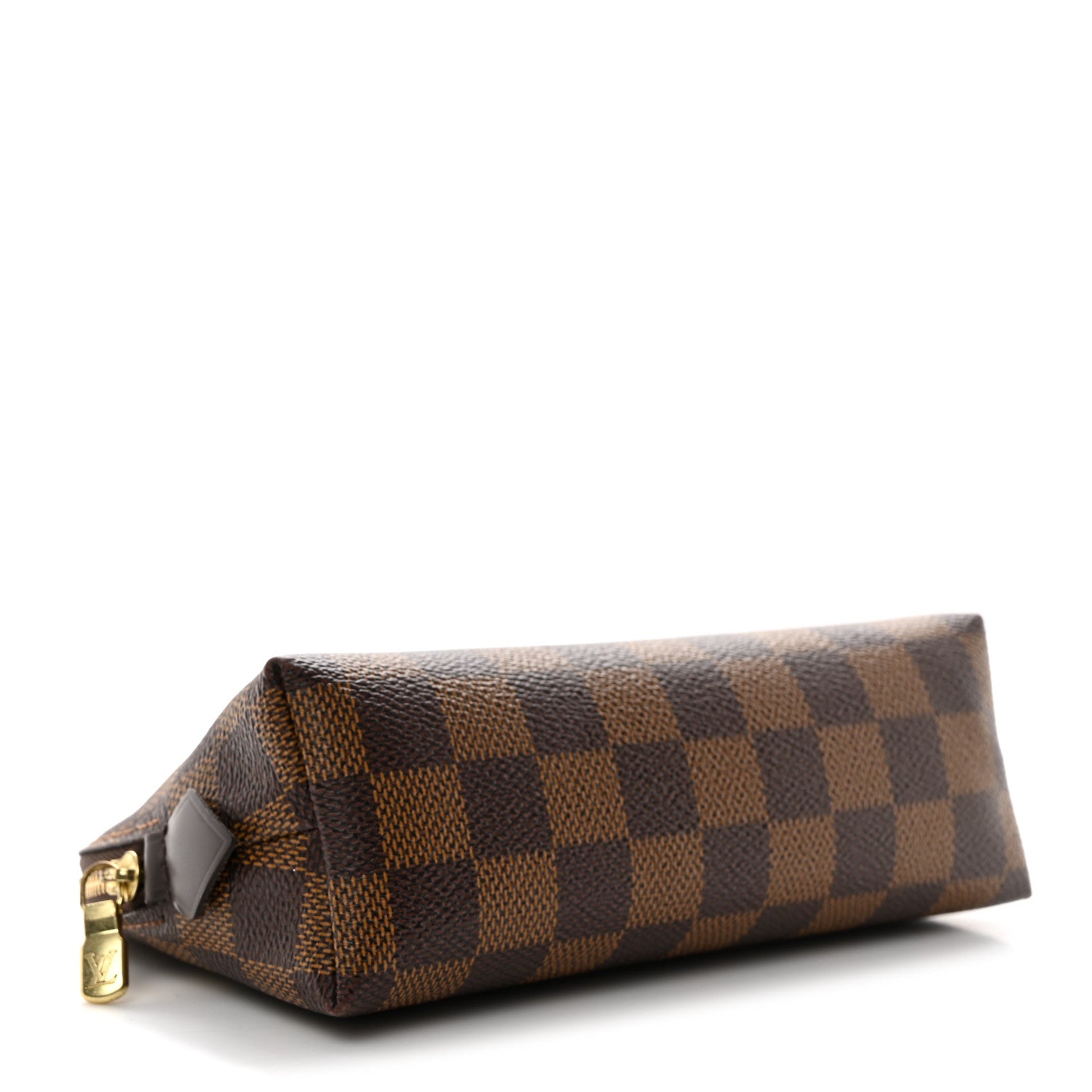 Louis Vuitton Damier Ebene Cosmetic Pouch 4 of 7