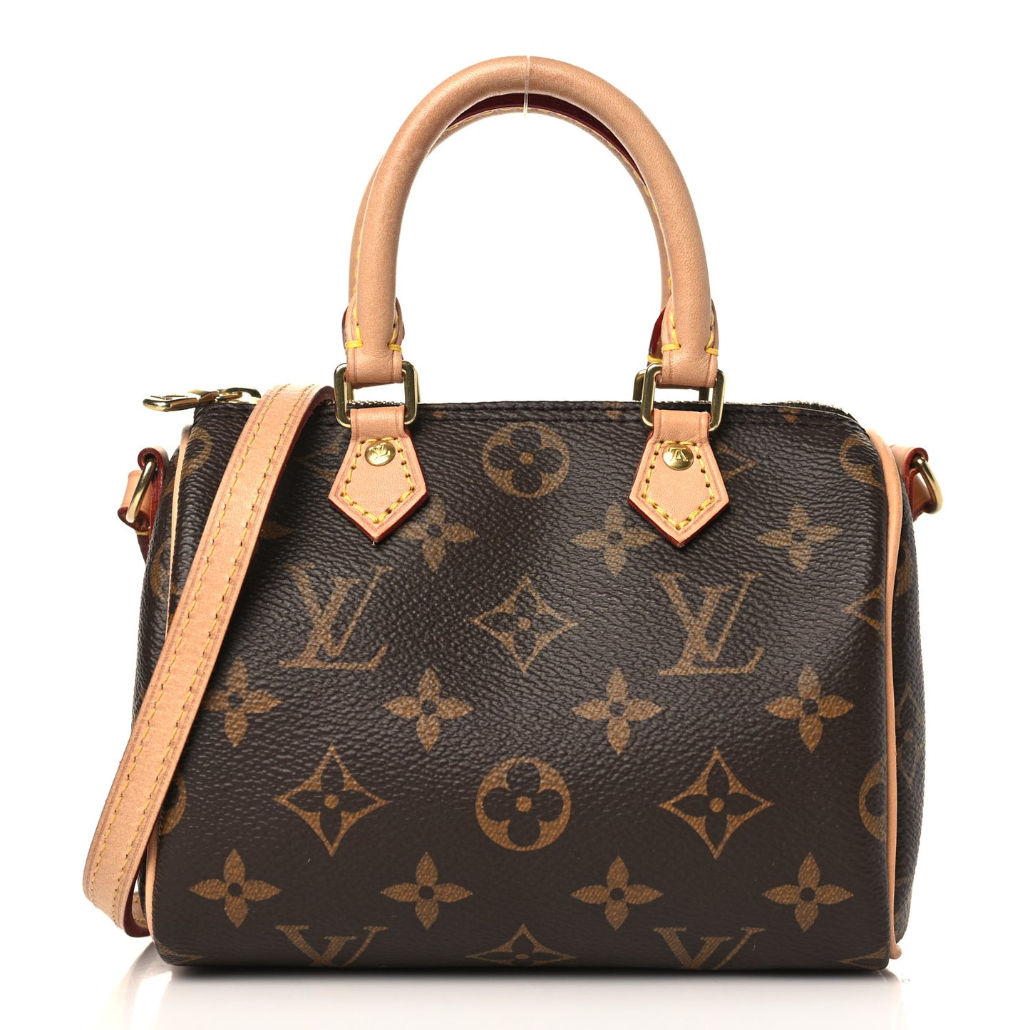Monogram Nano Speedy