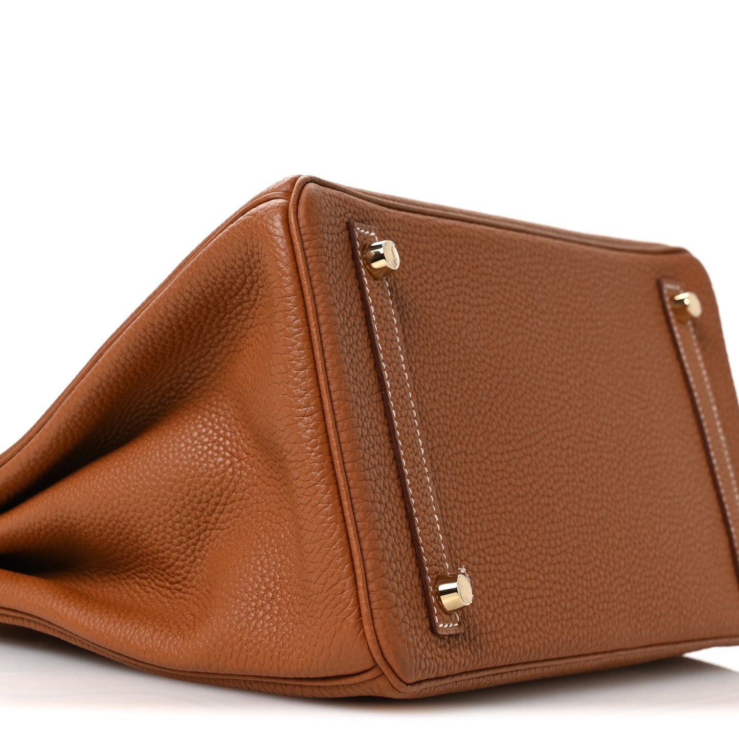 Togo Birkin 30 Gold