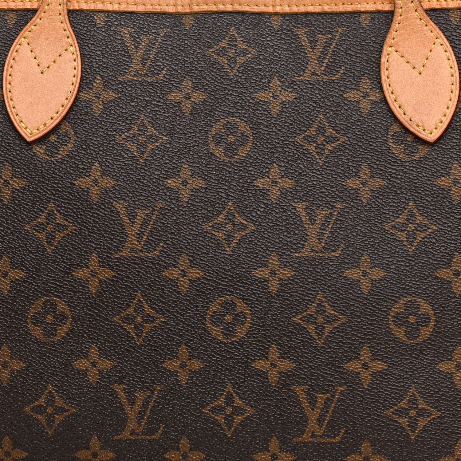 Louis Vuitton Monogram Neo Neverfull MM Cherry 8 of 12