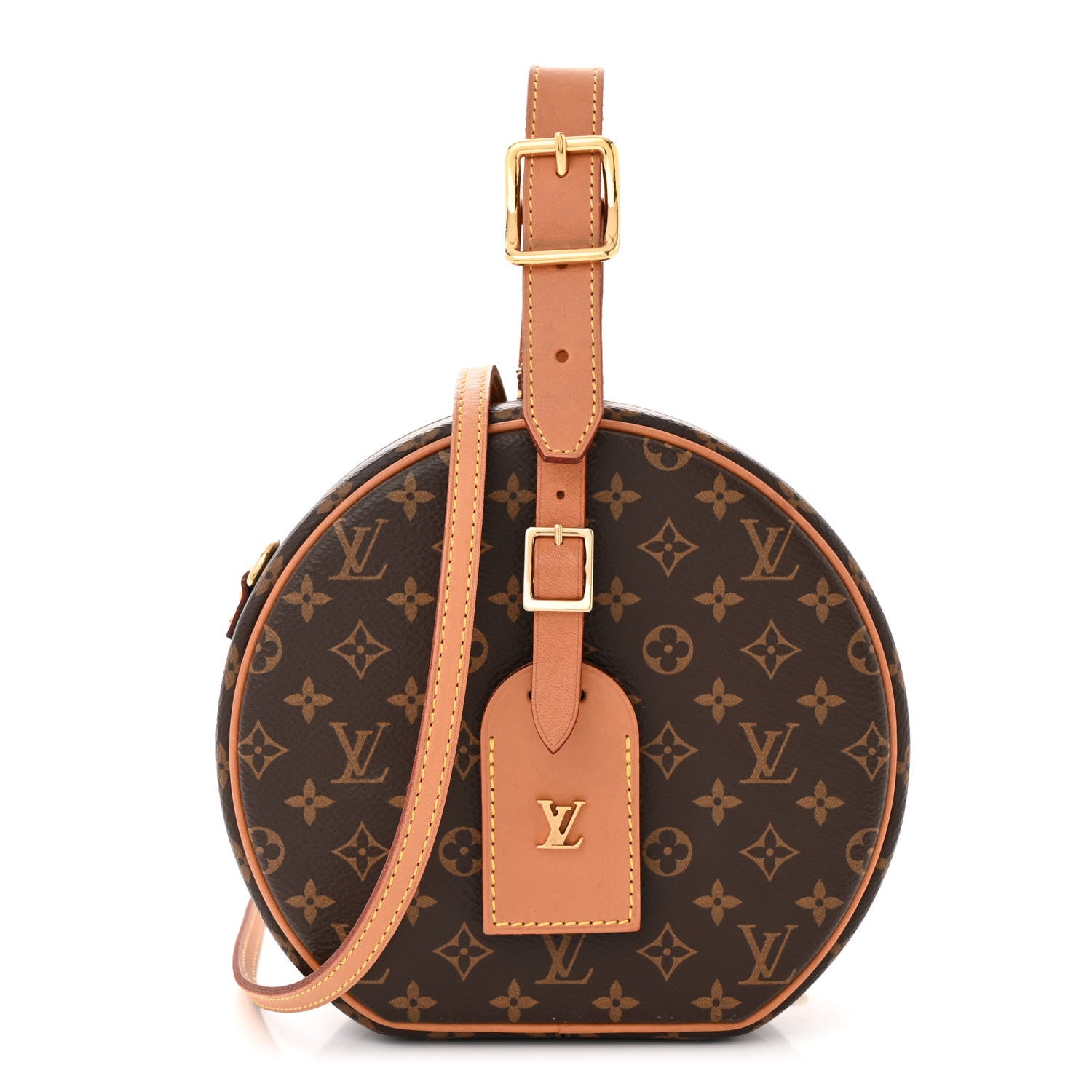 Louis Vuitton Monogram Petite Boite Chapeau 1 of 11