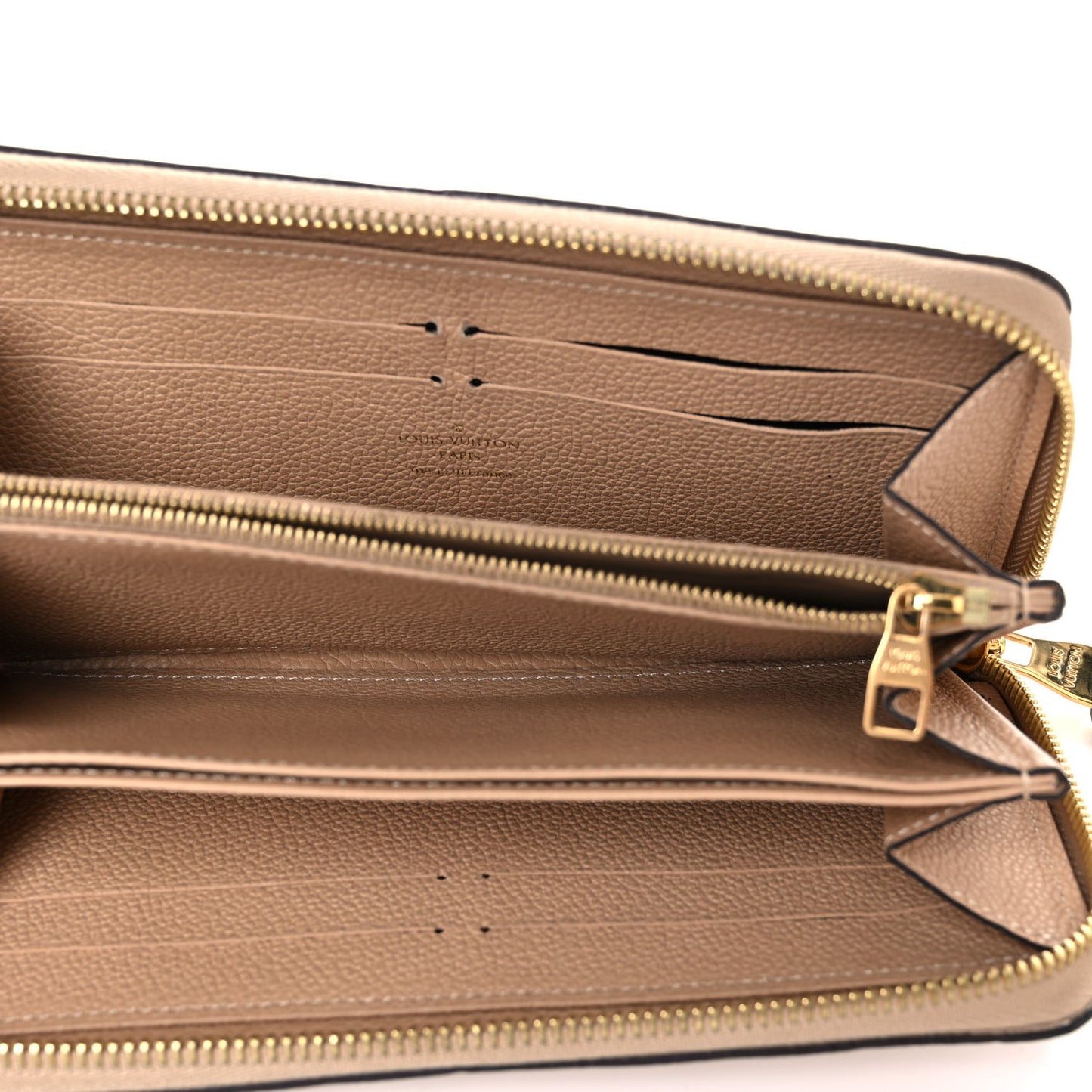 Empreinte Zippy Wallet Dune
