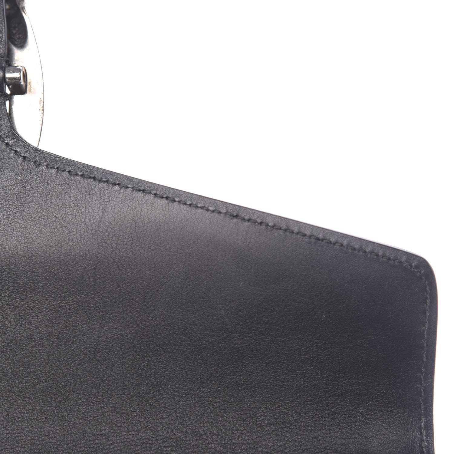 Gucci Crocodile Small Dionysus Shoulder Bag Black 11 of 13