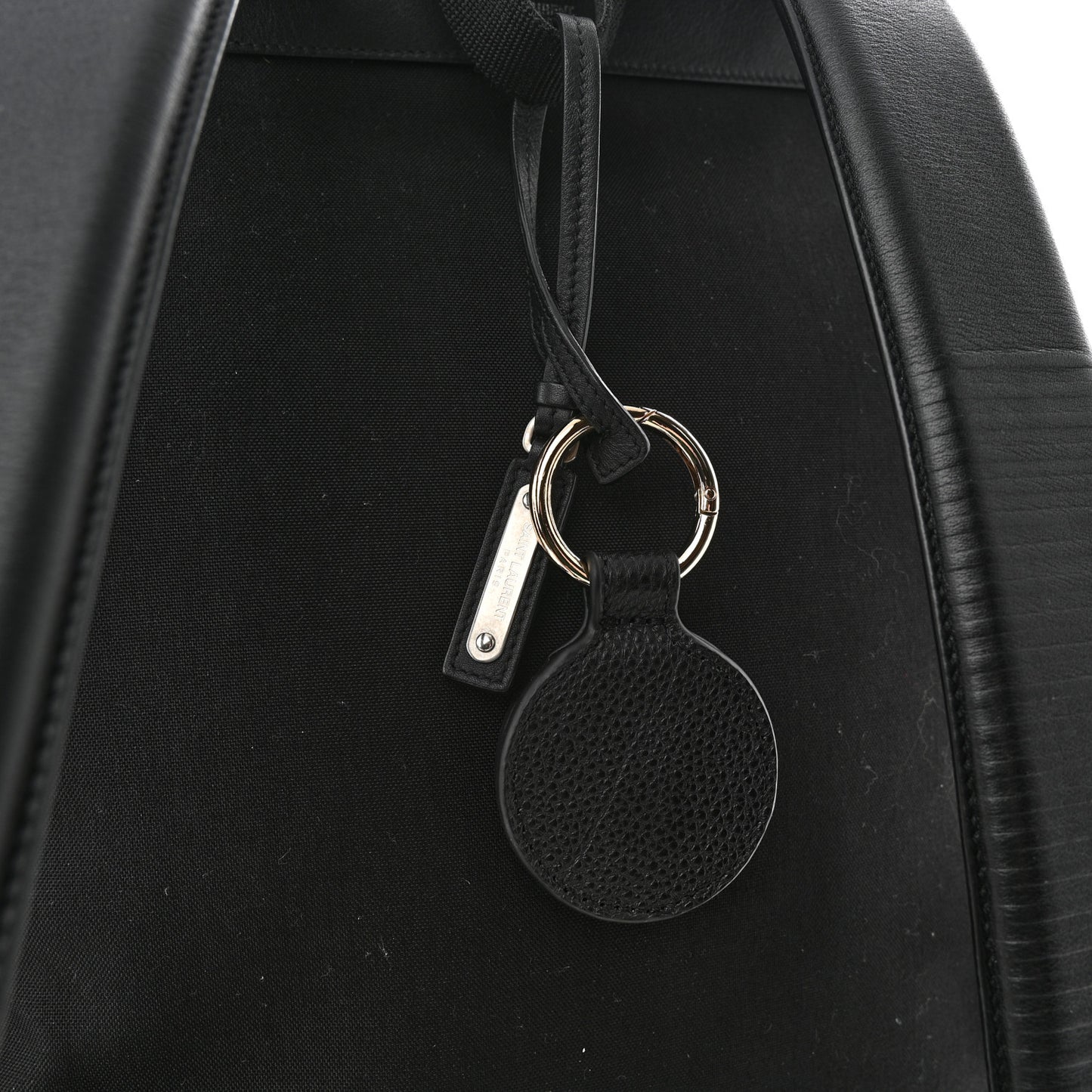 Canvas Cit-E Backpack Black