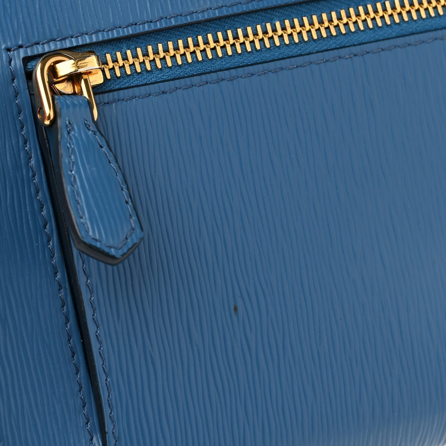 Vitello Move Envelope Wallet Cobalto