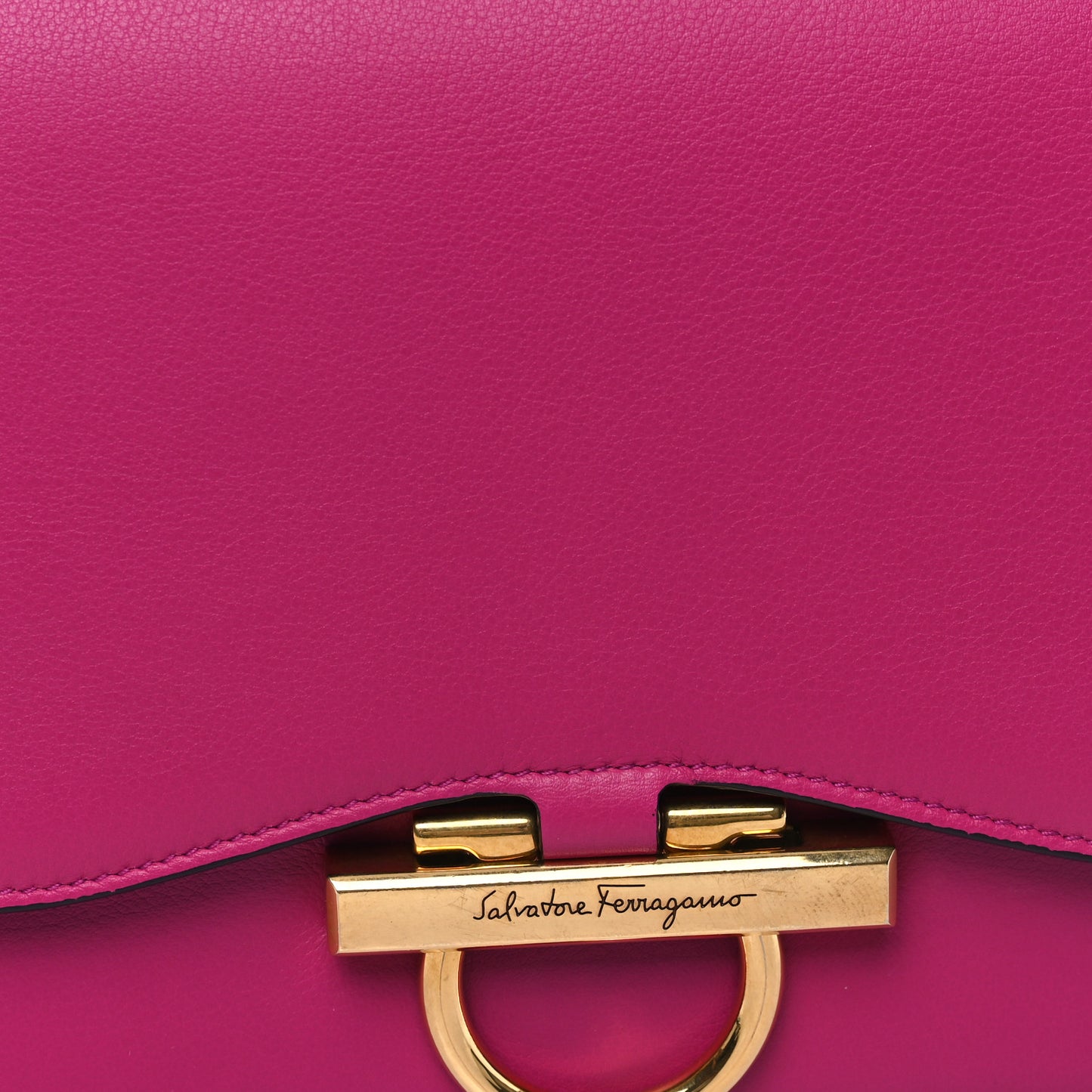 Calfskin Joanne Crossbody Pink