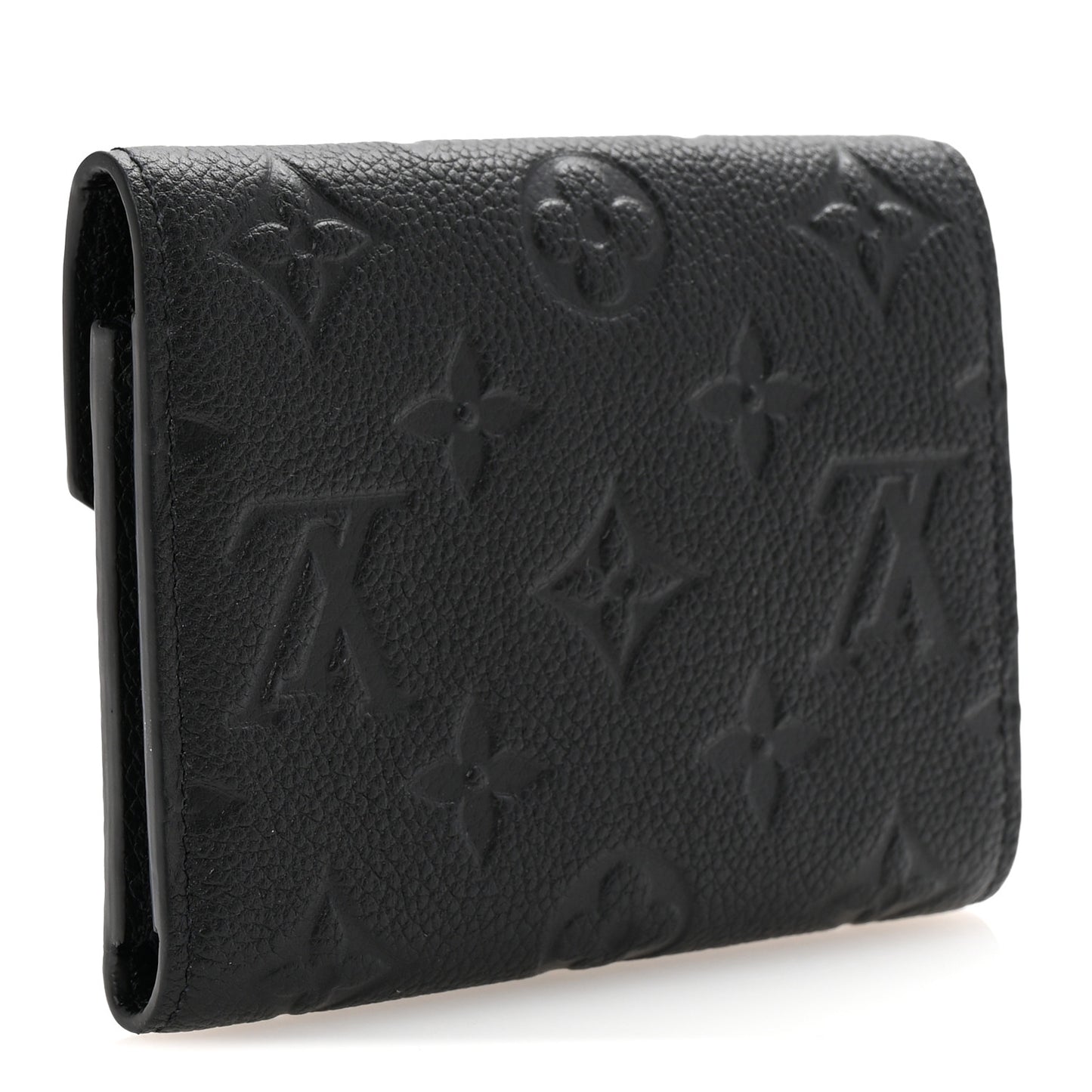 Empreinte Victorine Wallet Black