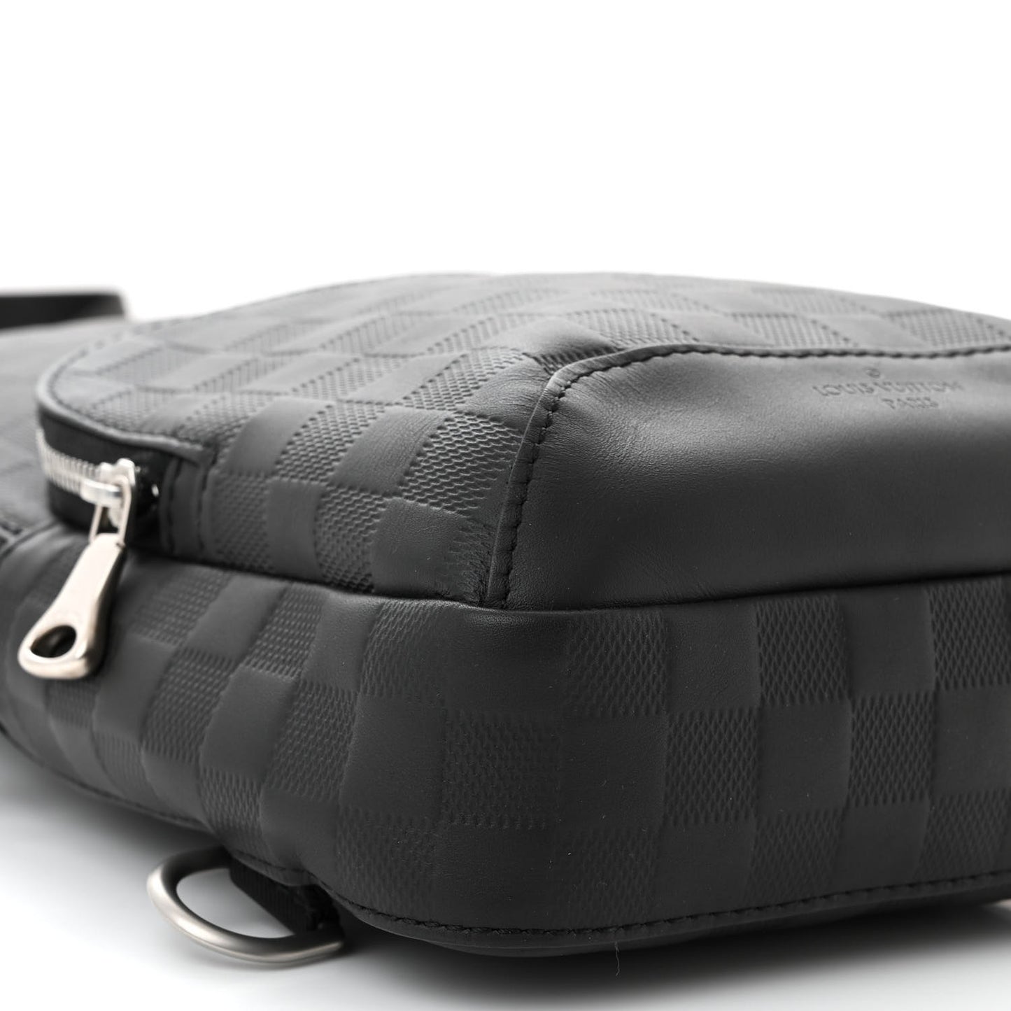 Damier Infini Avenue Sling Backpack Onyx