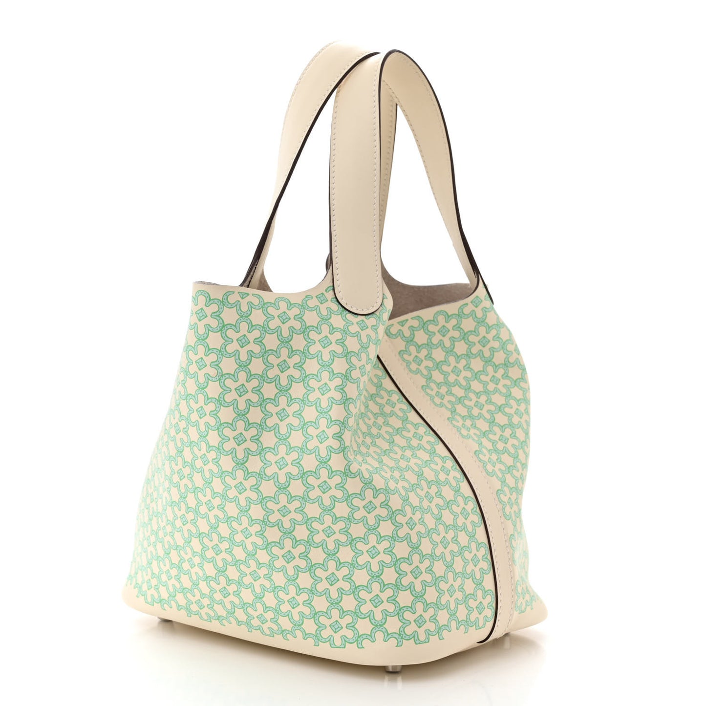 Swift Lucky Daisy Picotin Lock 18 PM Nata Vert