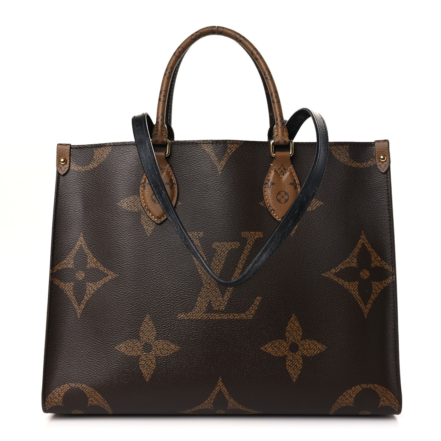 Reverse Monogram Giant Onthego MM